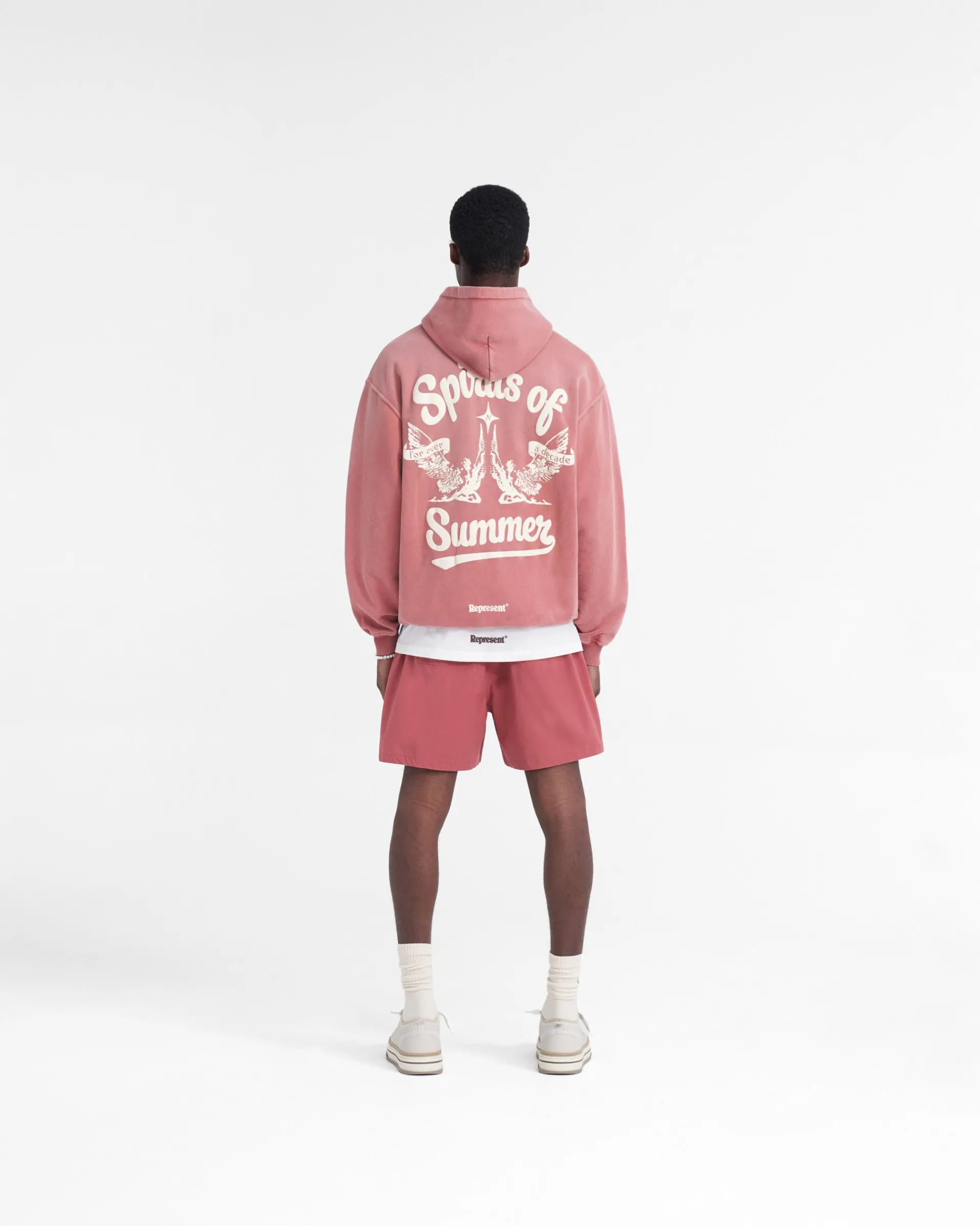 Represent Spirits Of Summer Hoodie -> Hoodies