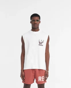 Represent Spirits Of Summer Tank - Flat White><noscript><img width=