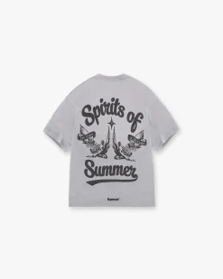 Represent Spirits Of Summer T-Shirt -> T-Shirts