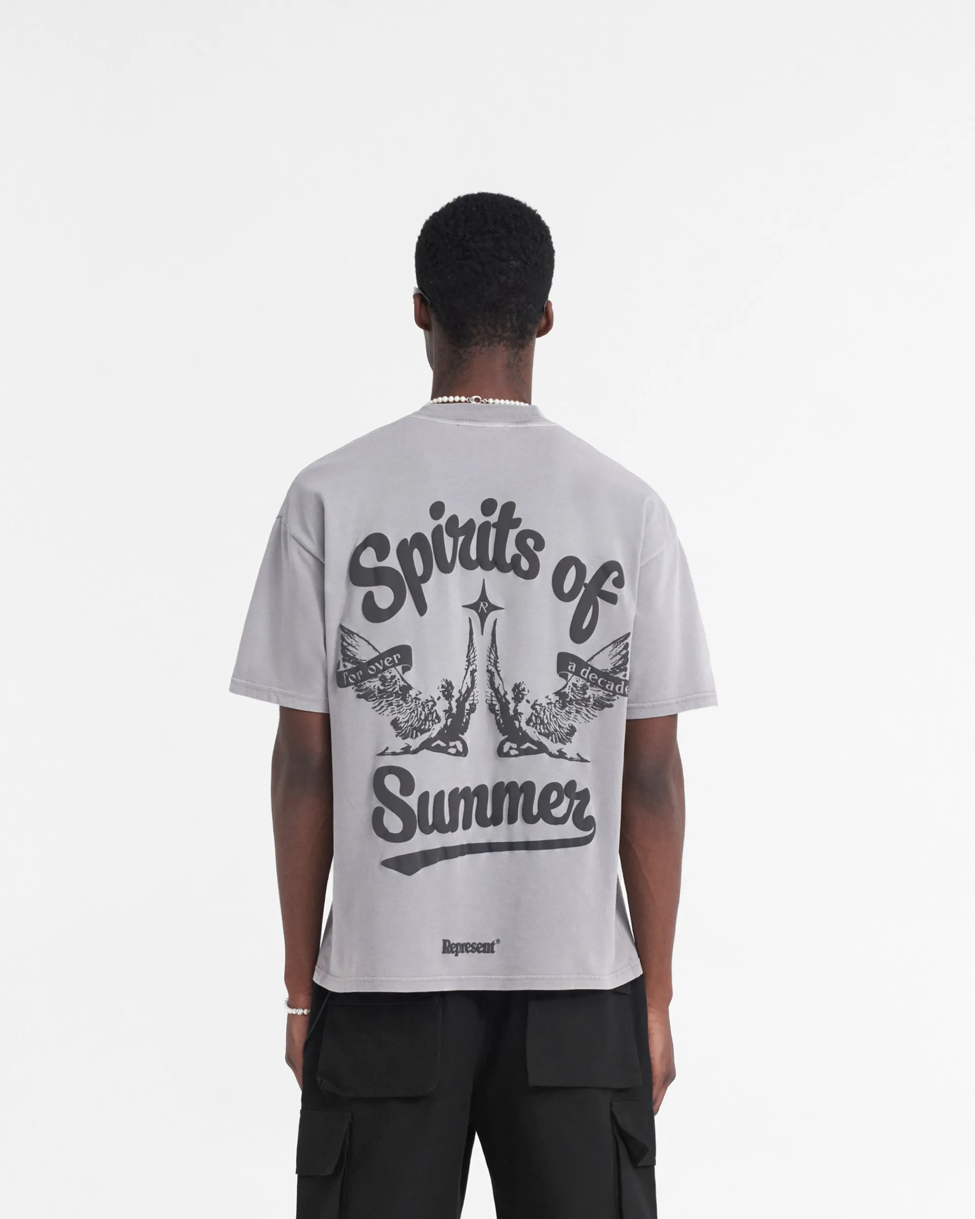 Represent Spirits Of Summer T-Shirt -> T-Shirts