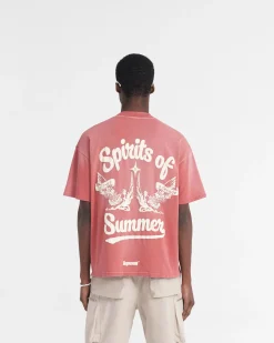 Represent Spirits Of Summer T-Shirt -><noscript><img width=
