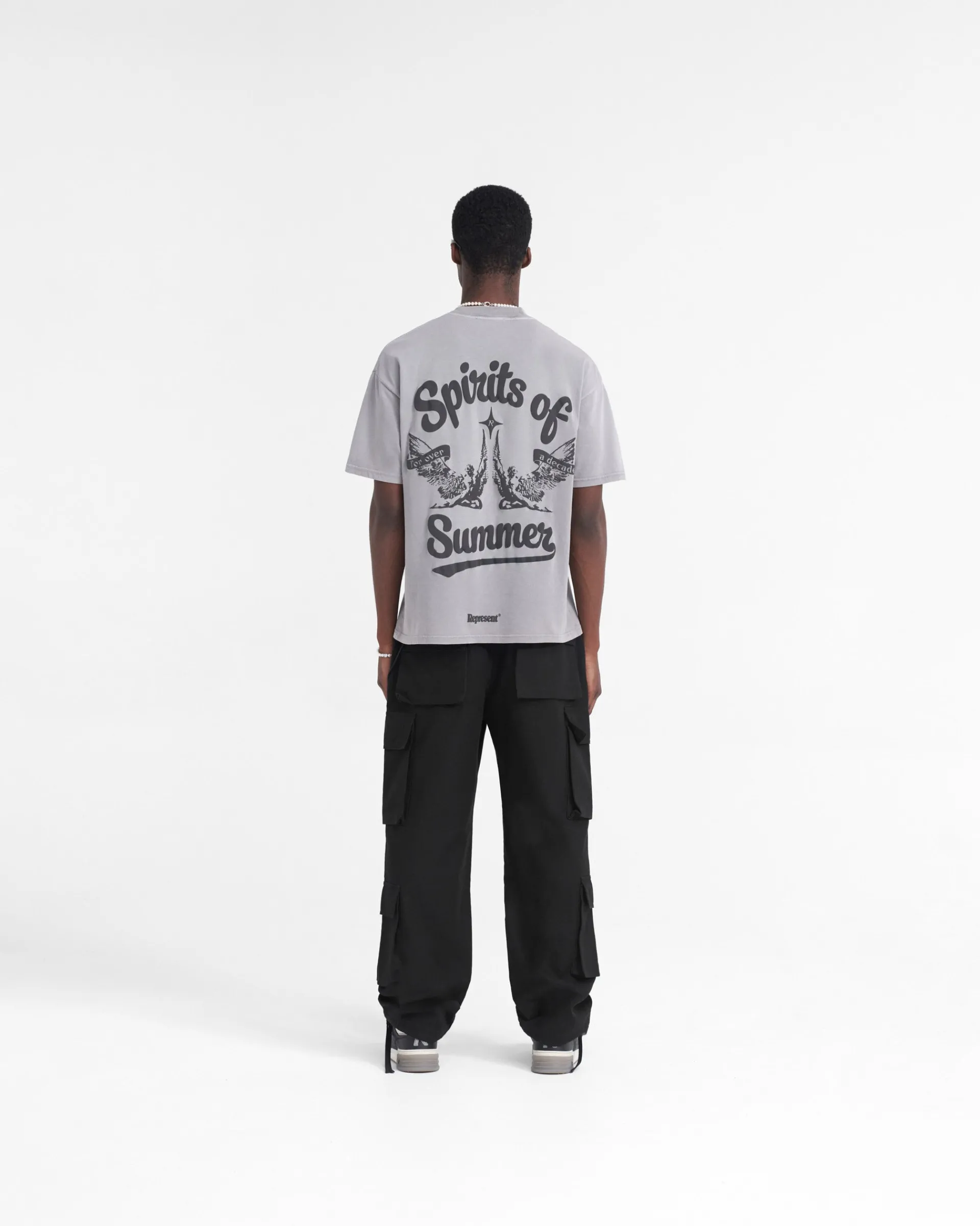 Represent Spirits Of Summer T-Shirt -> T-Shirts