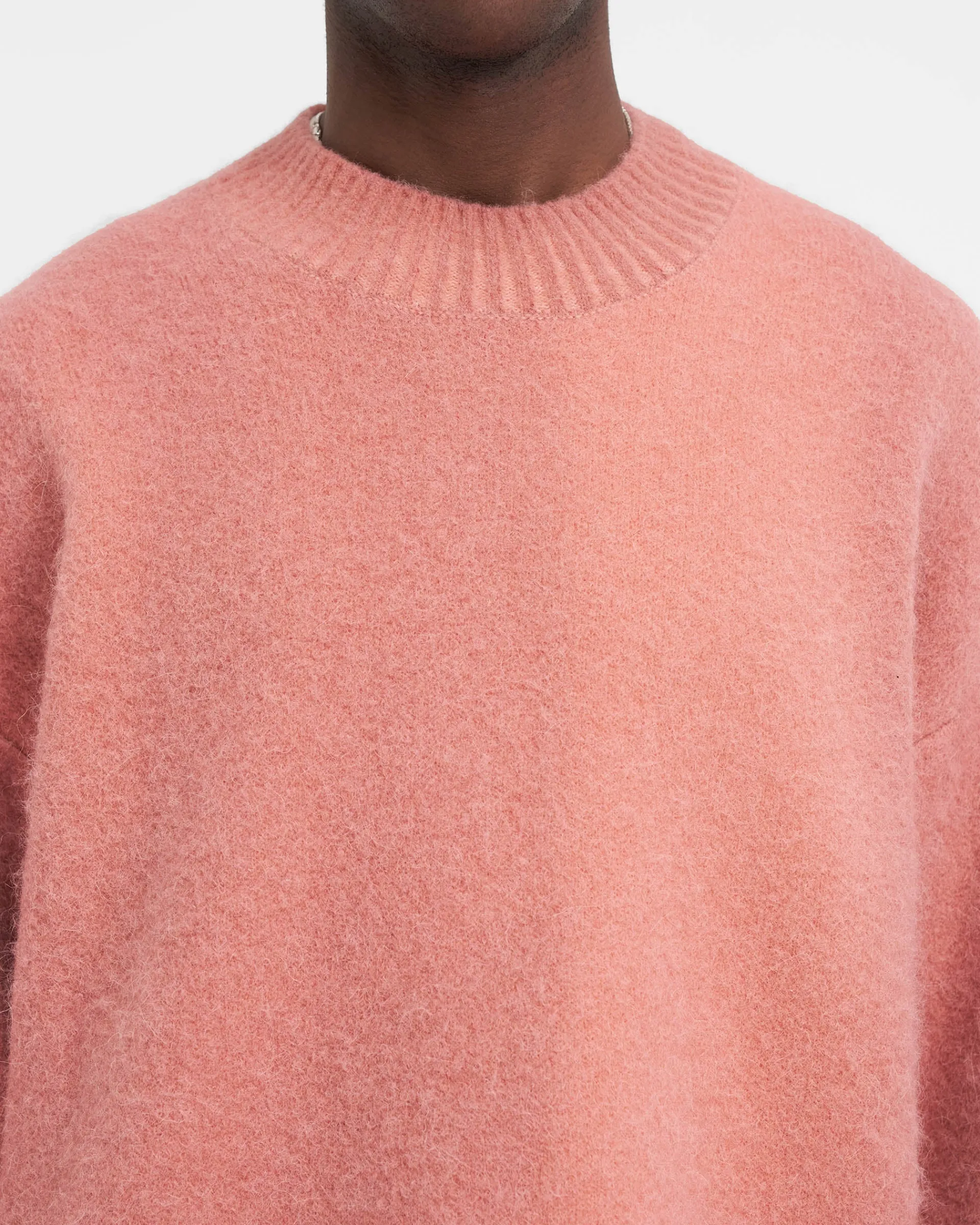 Represent Sprayed Horizons Sweater -> Knitwear