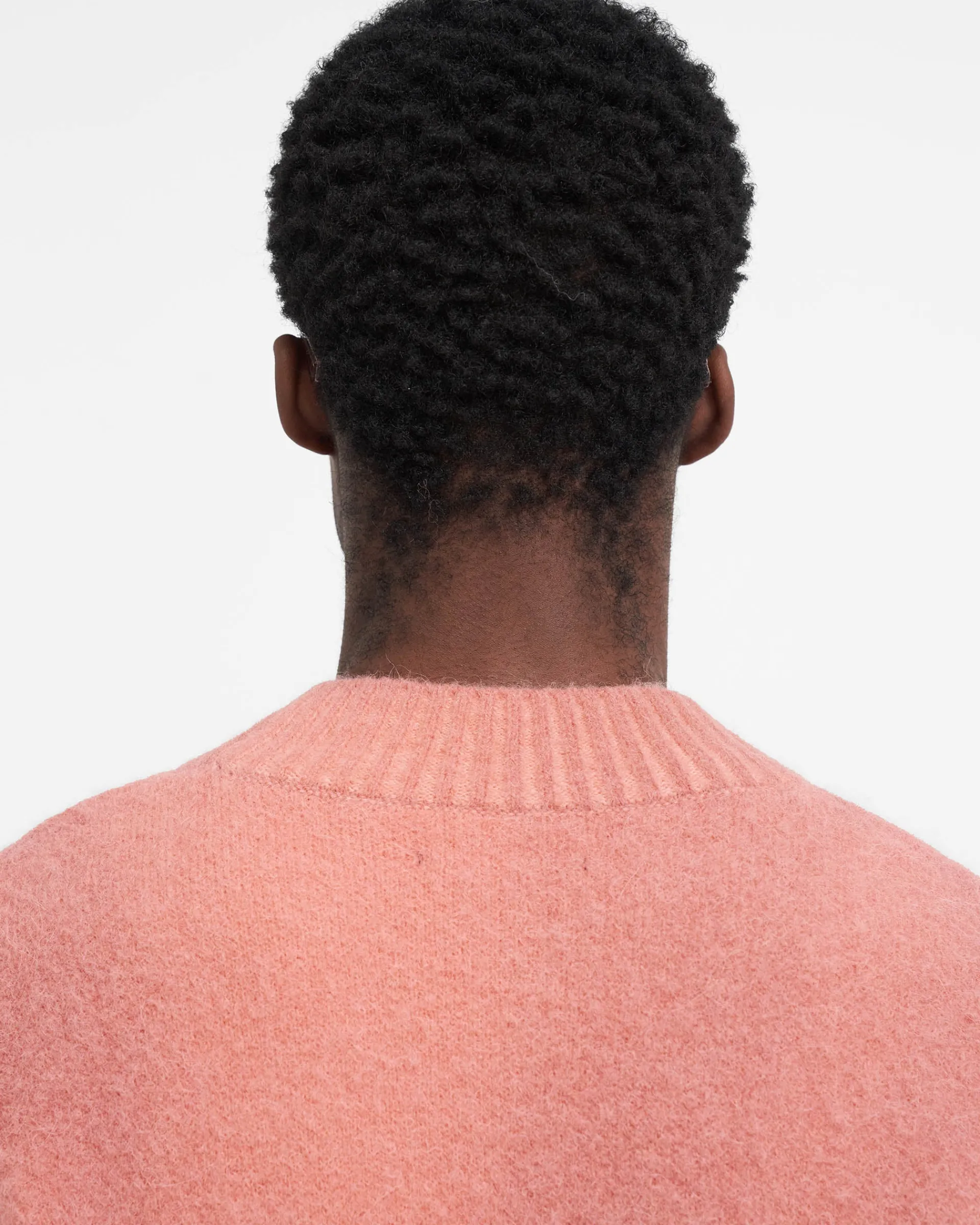 Represent Sprayed Horizons Sweater -> Knitwear