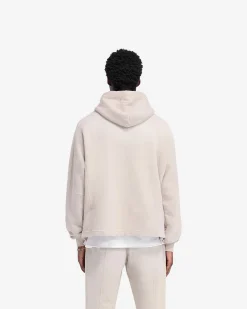 Represent Stepped Hem Hoodie -><noscript><img width=