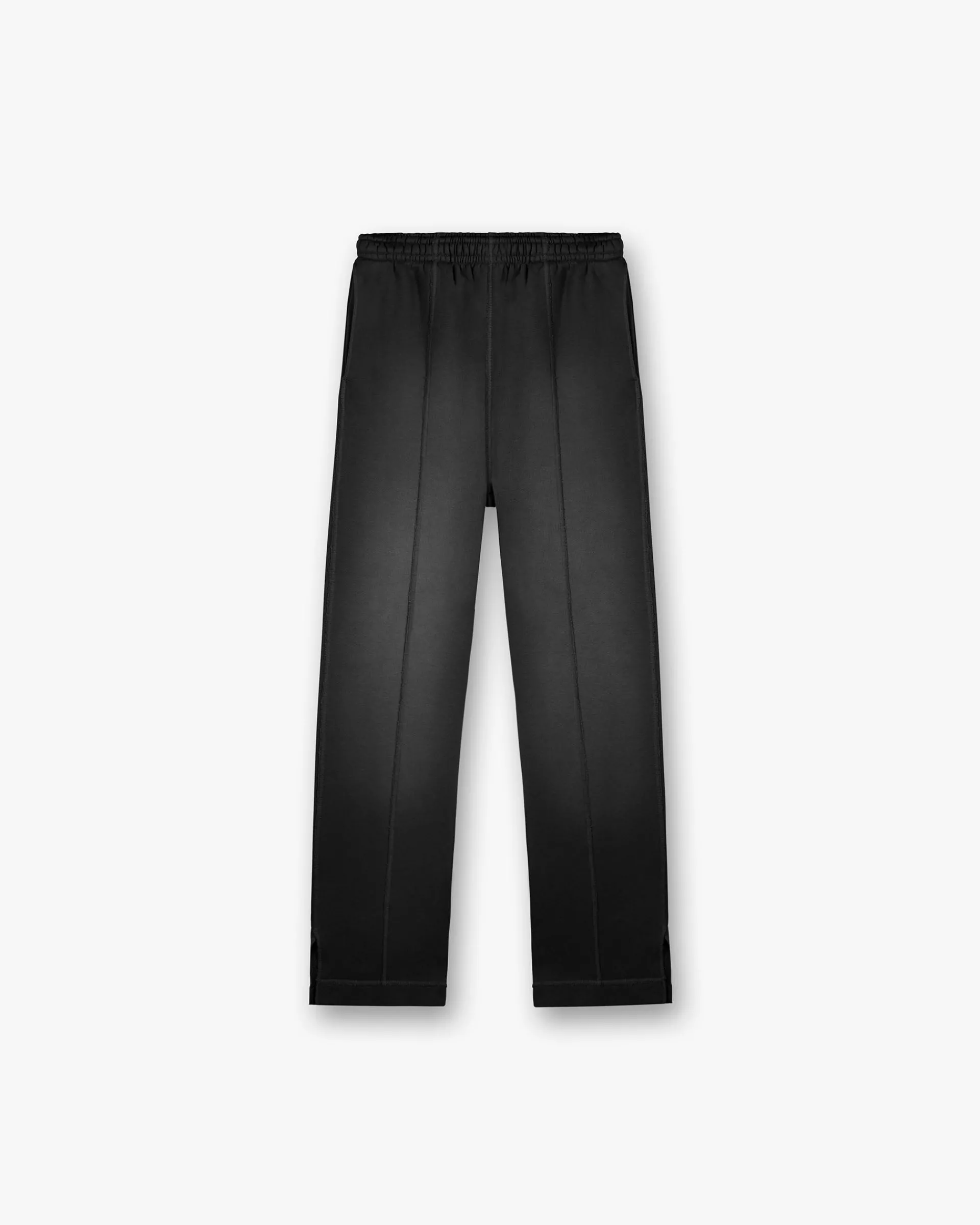 Represent Stepped Hem Sweatpants - Stained Black> Sweatpants | Pants