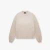 Represent Stepped Hem Sweatshirt -> Sweaters
