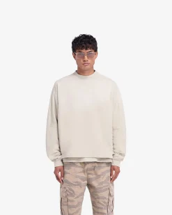 Represent Stepped Hem Sweatshirt -><noscript><img width=