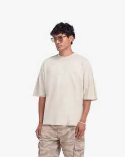 Represent Stepped Hem T-Shirt -><noscript><img width=