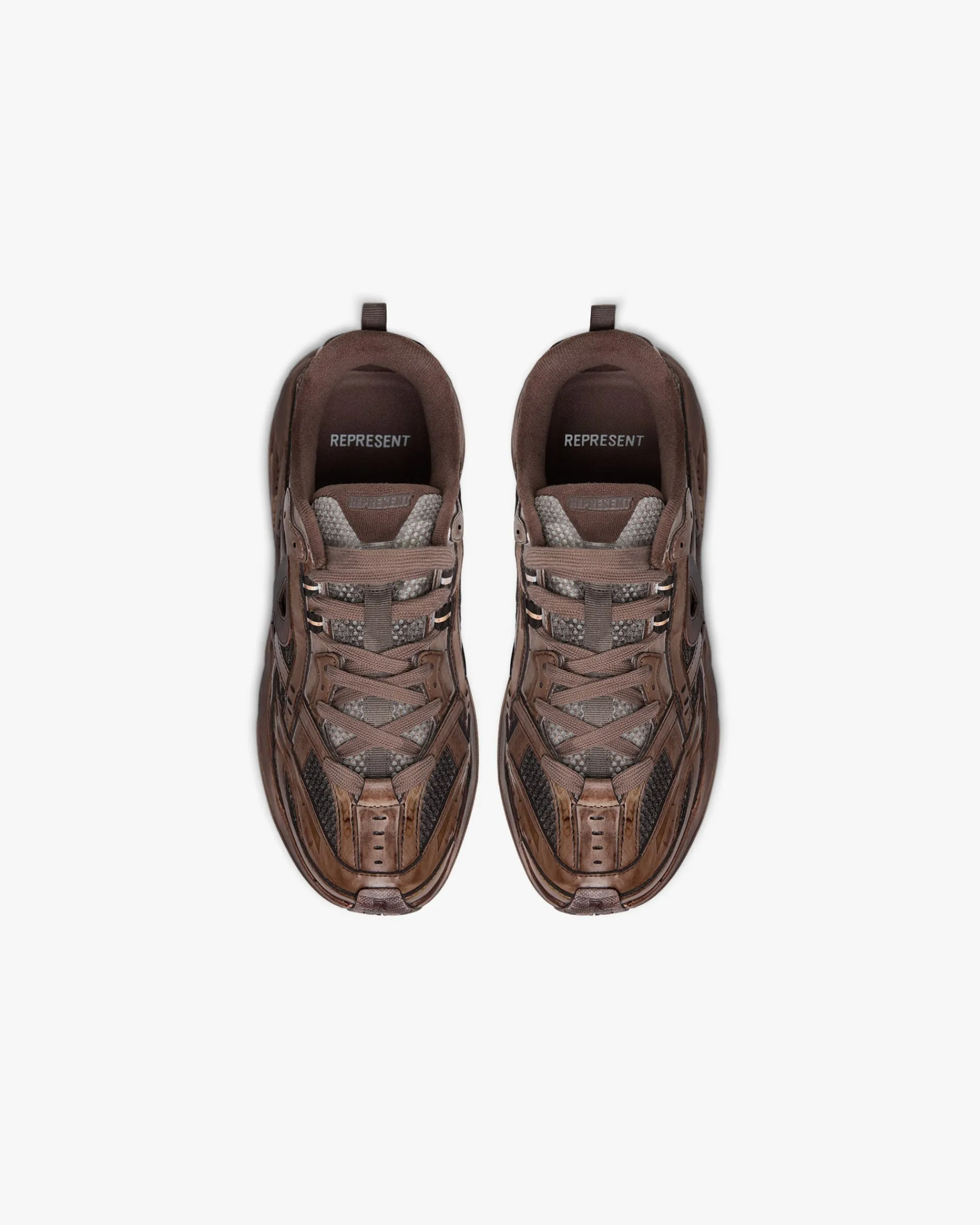 Represent Storm Runner - Dip Dye> Footwear