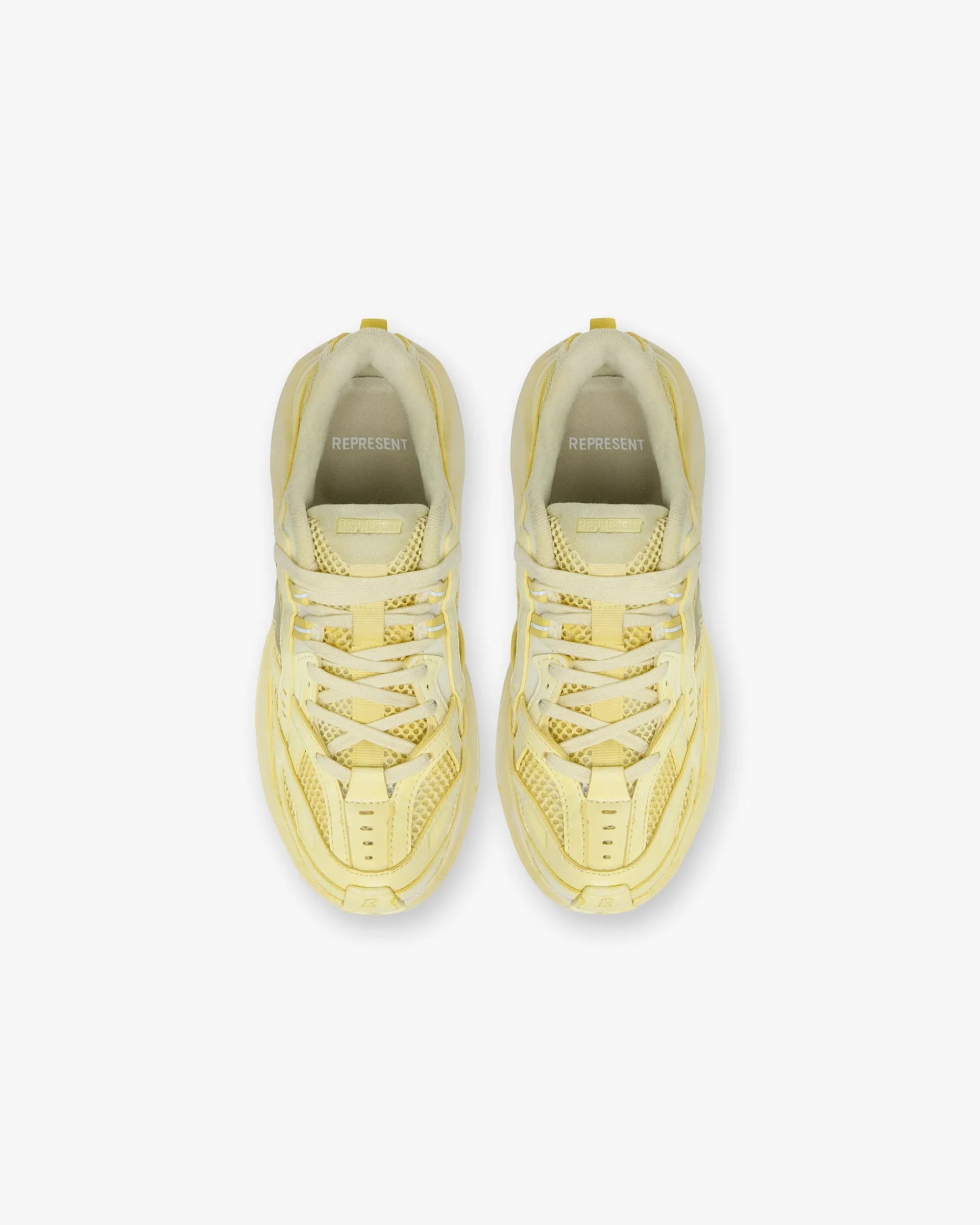 Represent Storm Runner - Dip Dye> Footwear