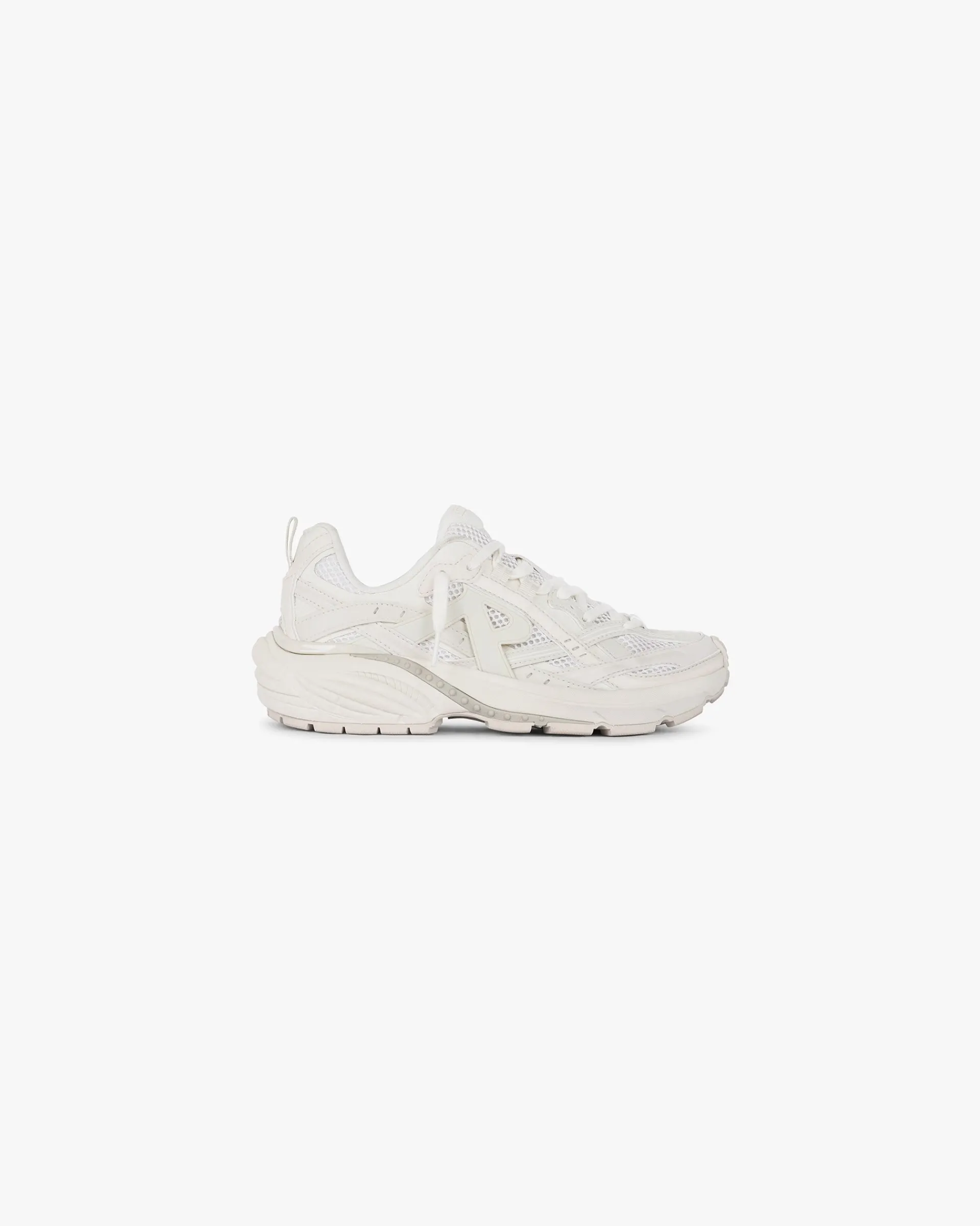 Represent Storm Runner - Off White> Footwear