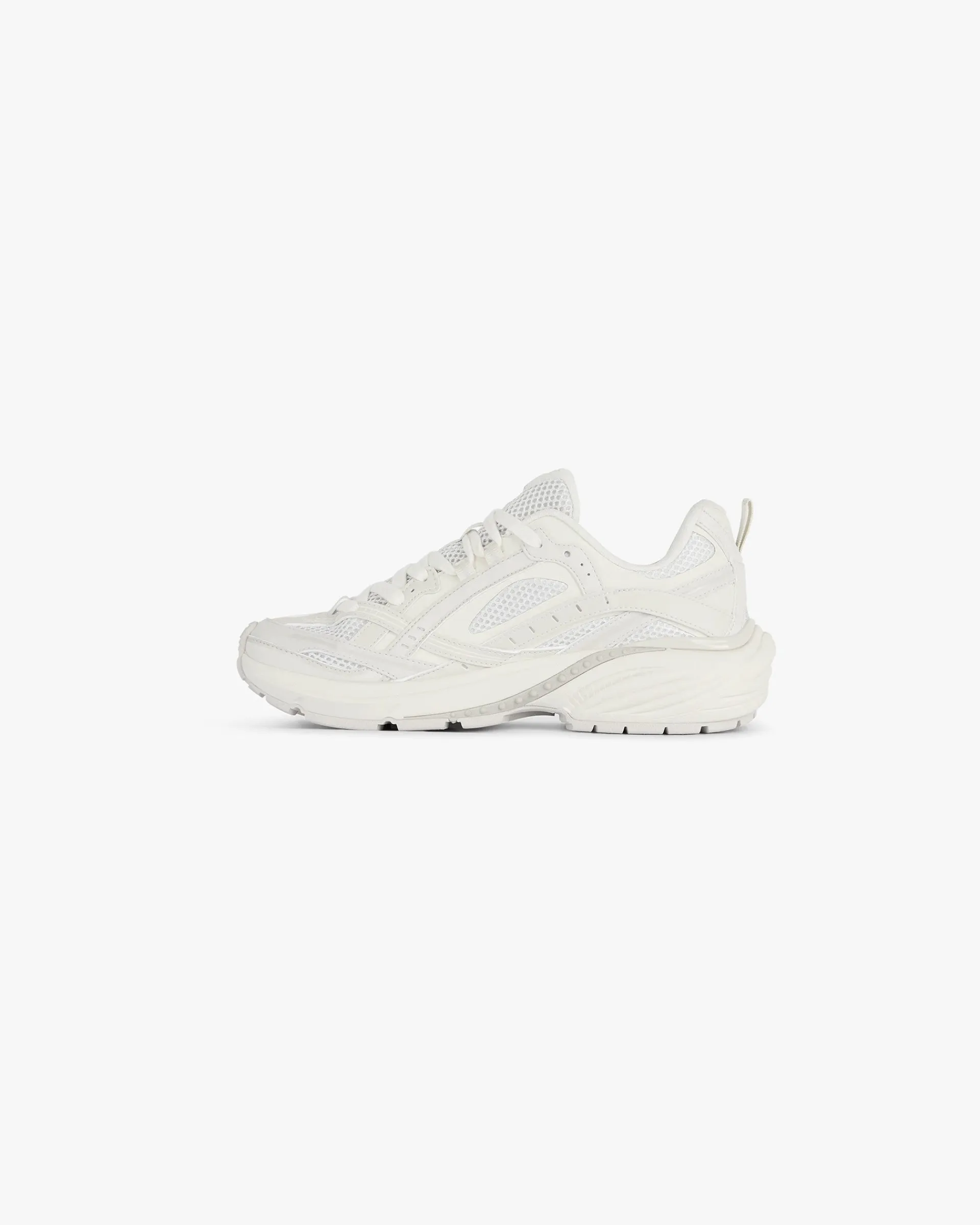 Represent Storm Runner - Off White> Footwear