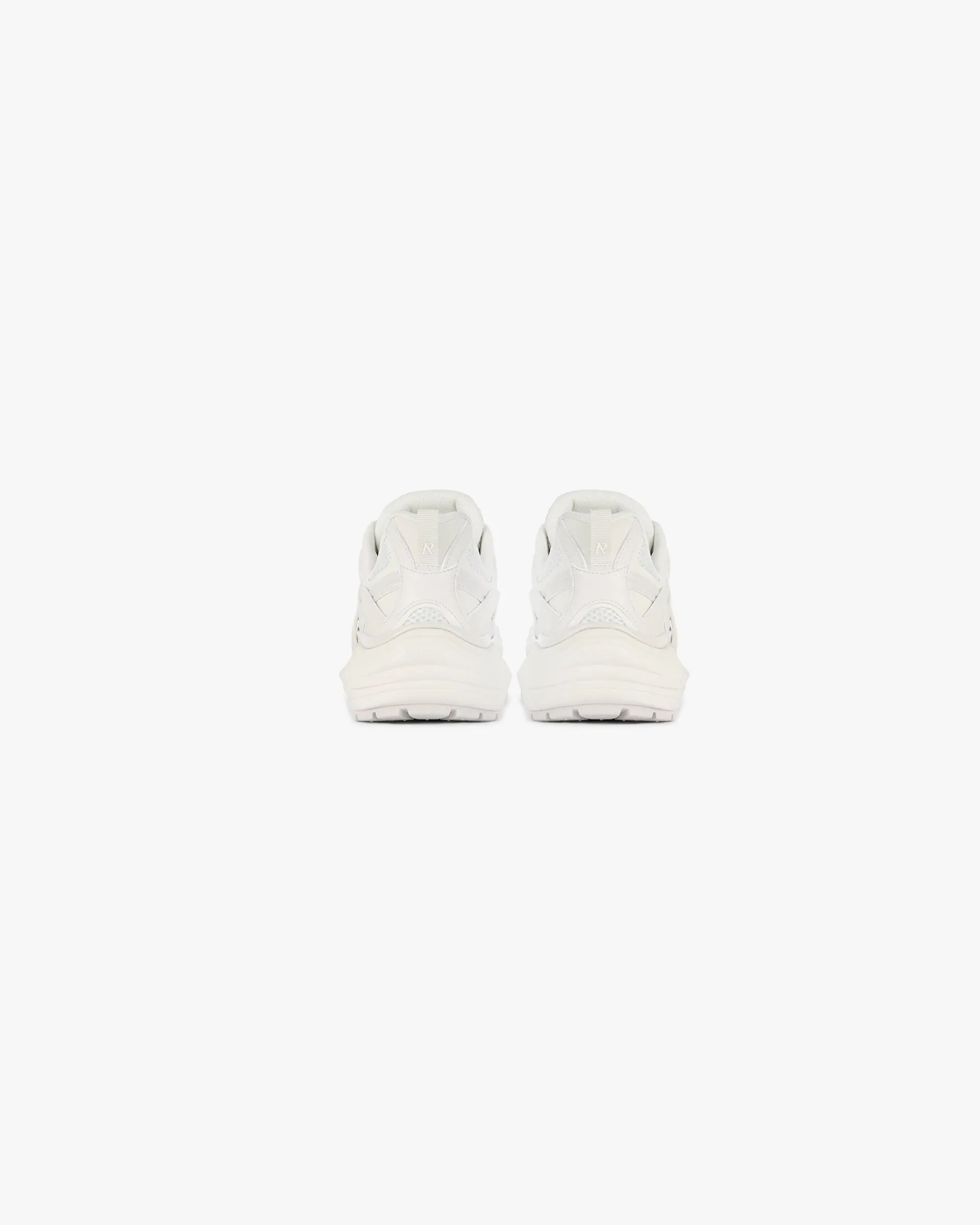 Represent Storm Runner - Off White> Footwear