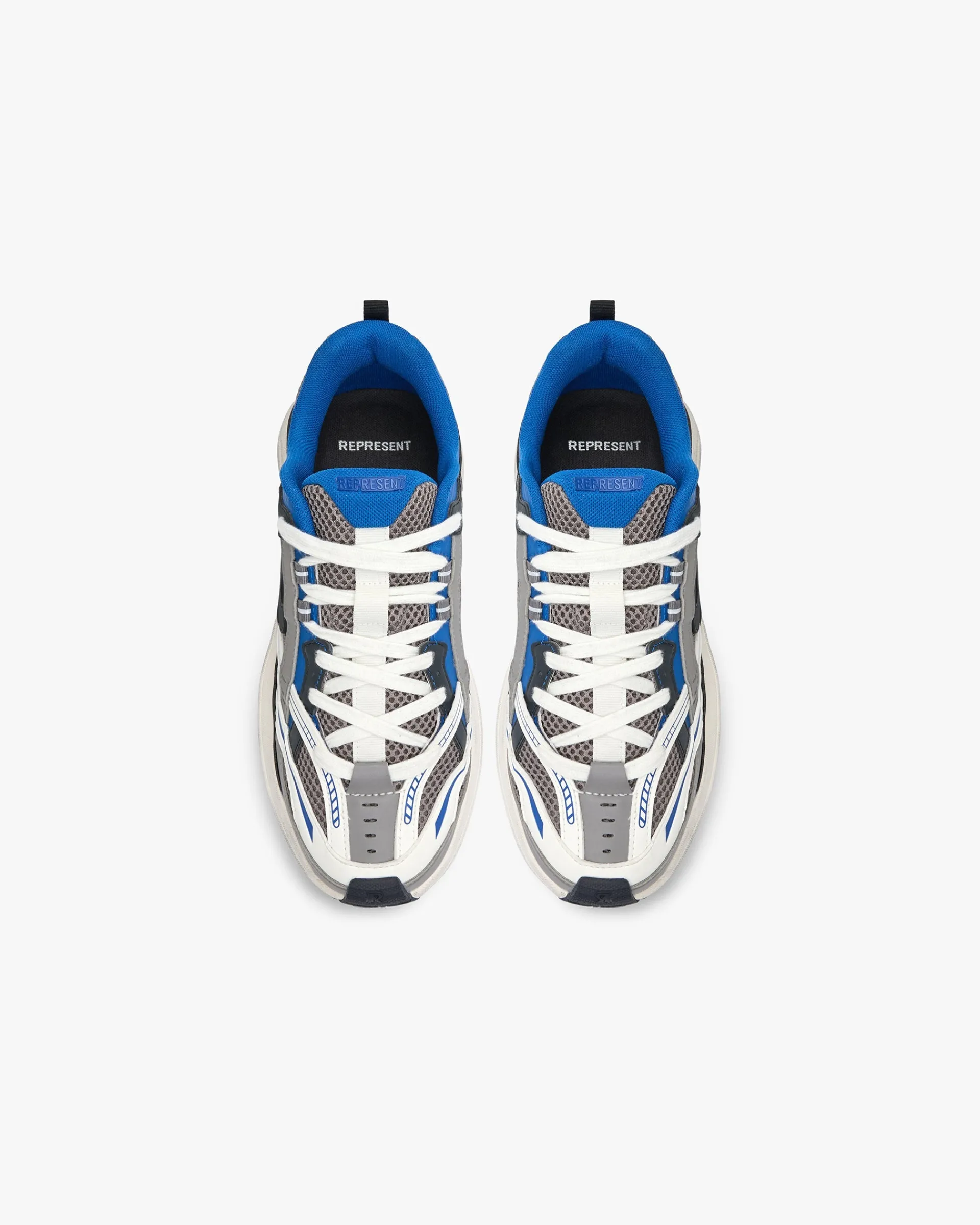 Represent Storm Runner - Royal Blue Grey> Storm
