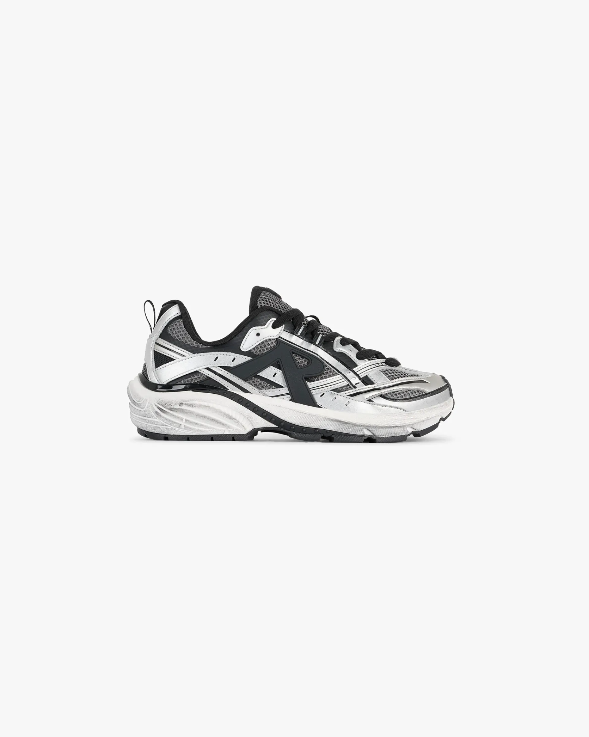 Represent Storm Runner - Silver Black> Storm