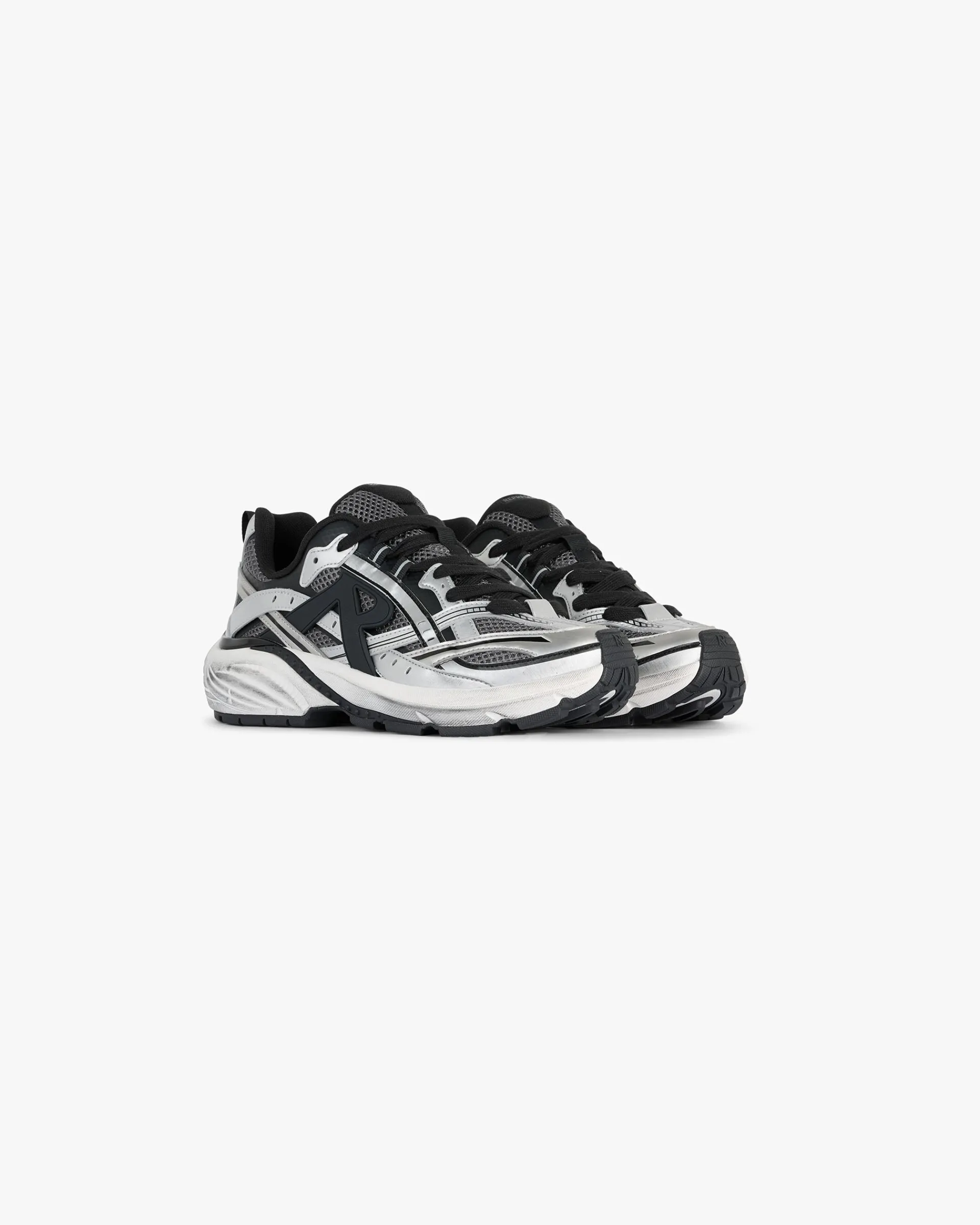 Represent Storm Runner - Silver Black> Storm