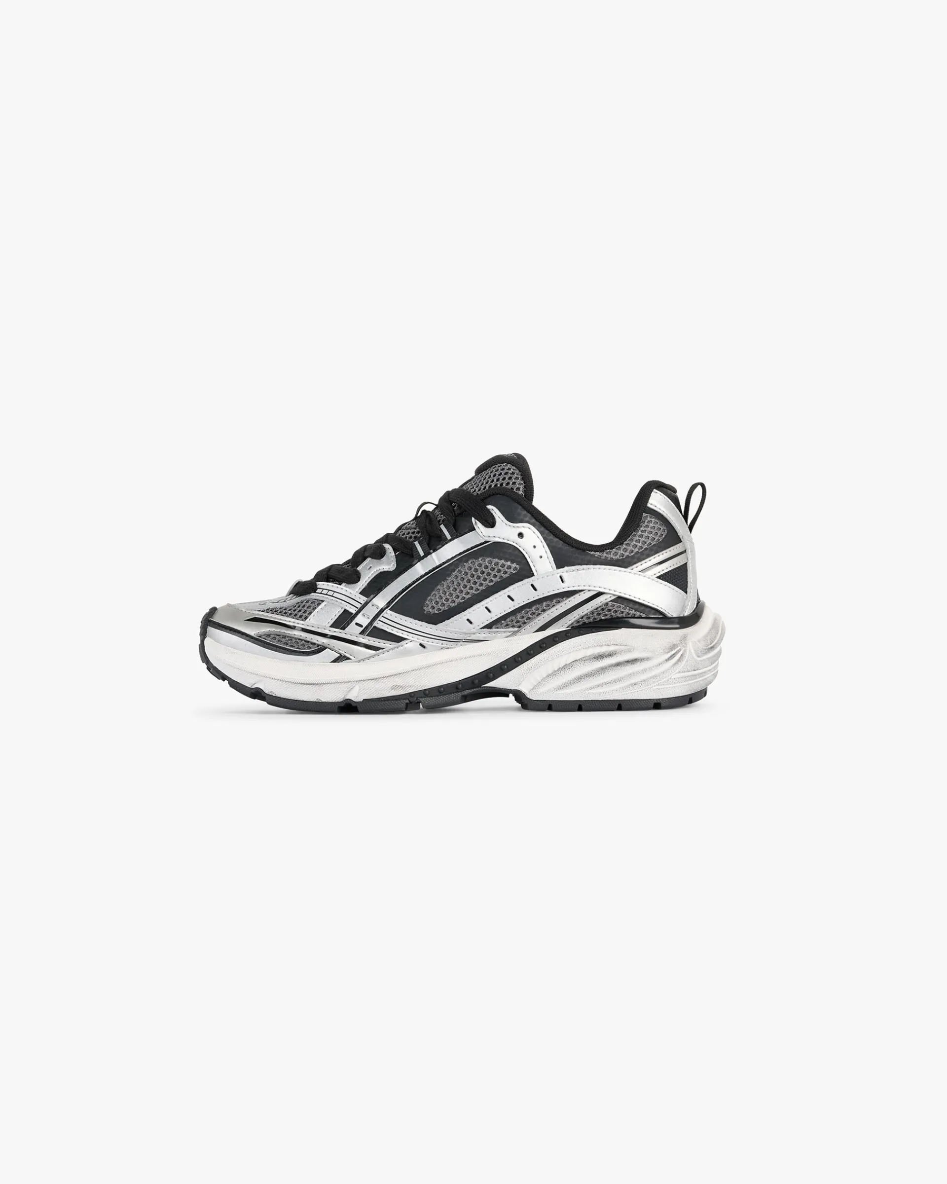 Represent Storm Runner - Silver Black> Storm