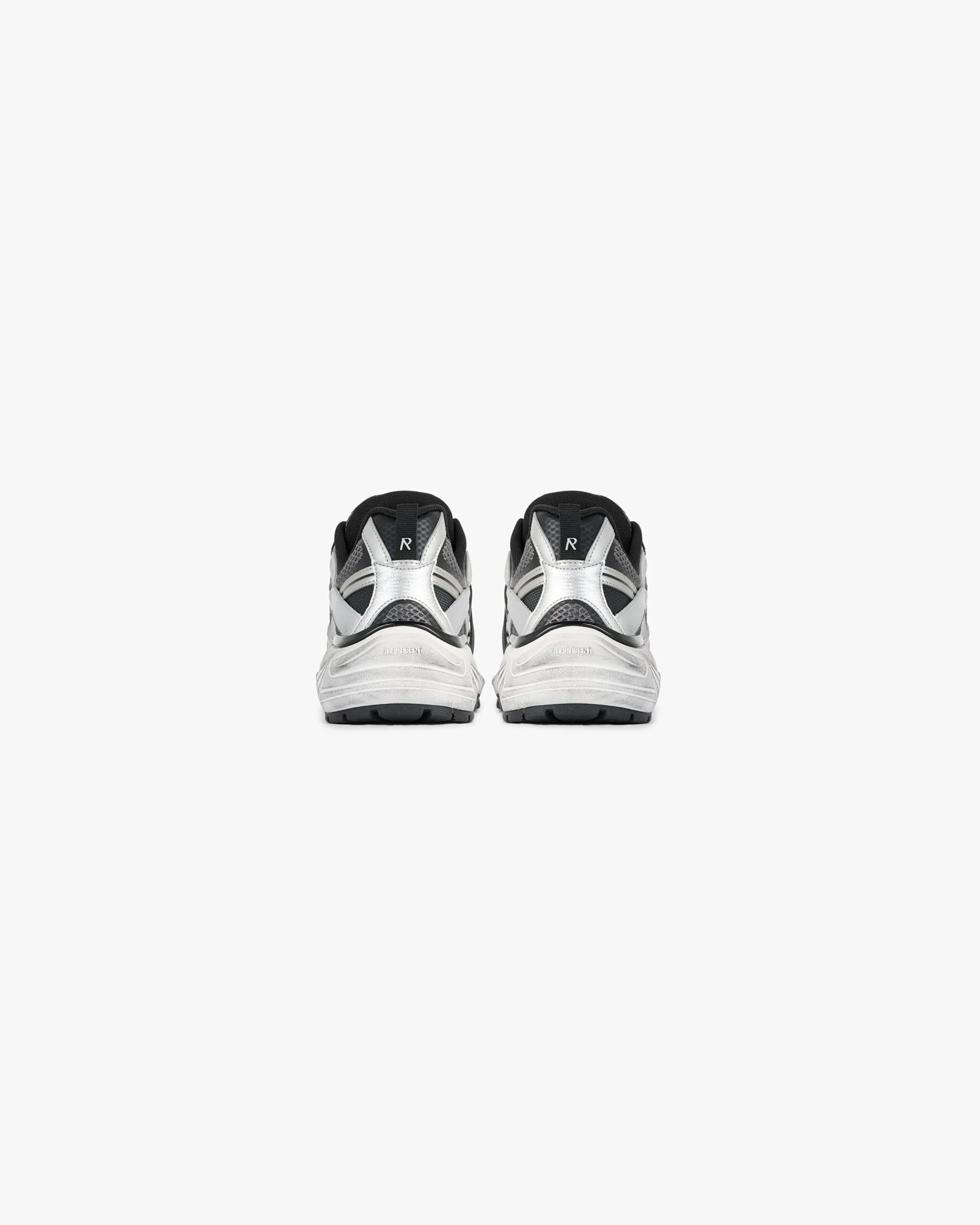 Represent Storm Runner - Silver Black> Storm