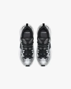 Represent Storm Runner - Silver Black><noscript><img width=