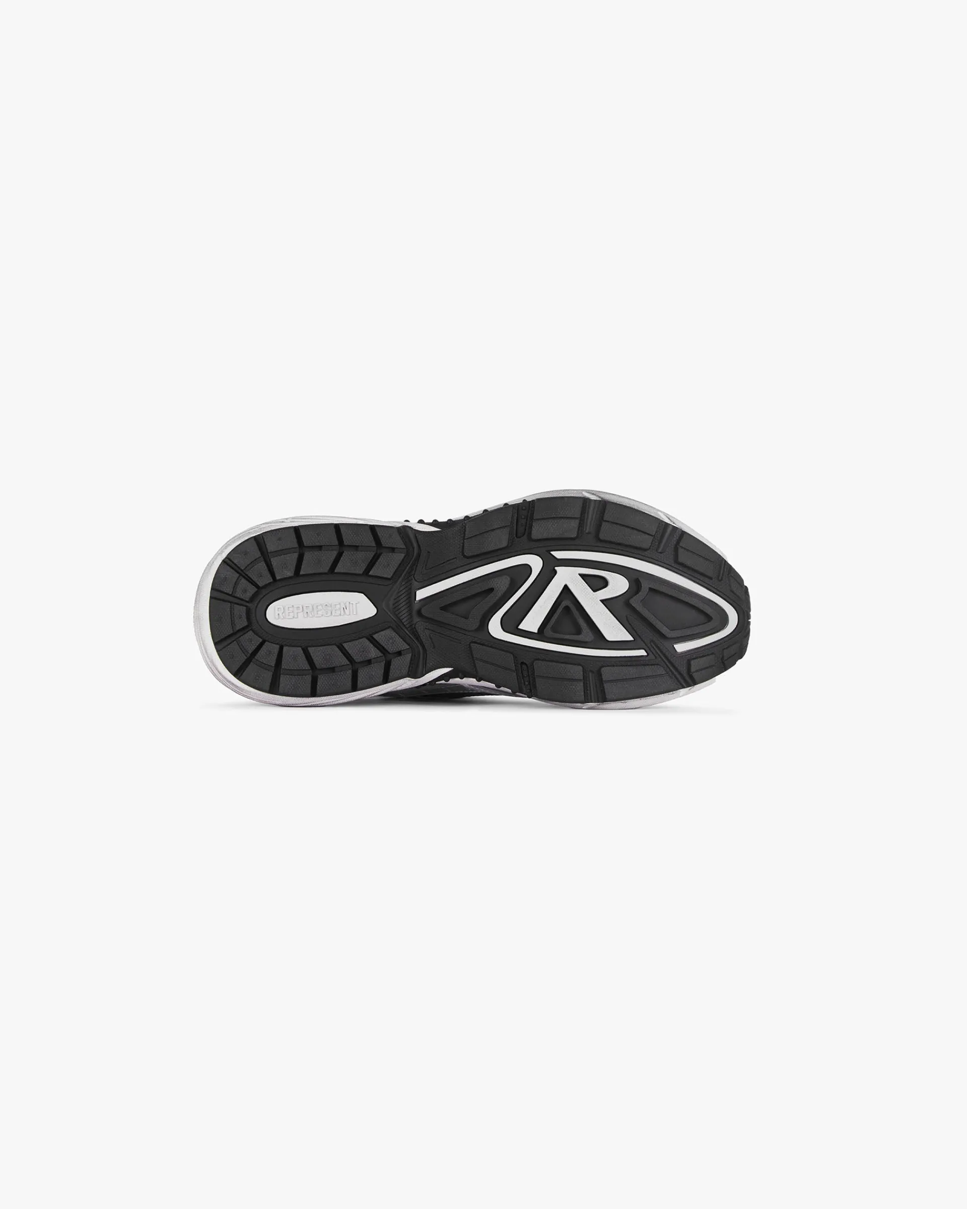 Represent Storm Runner - Silver Black> Storm