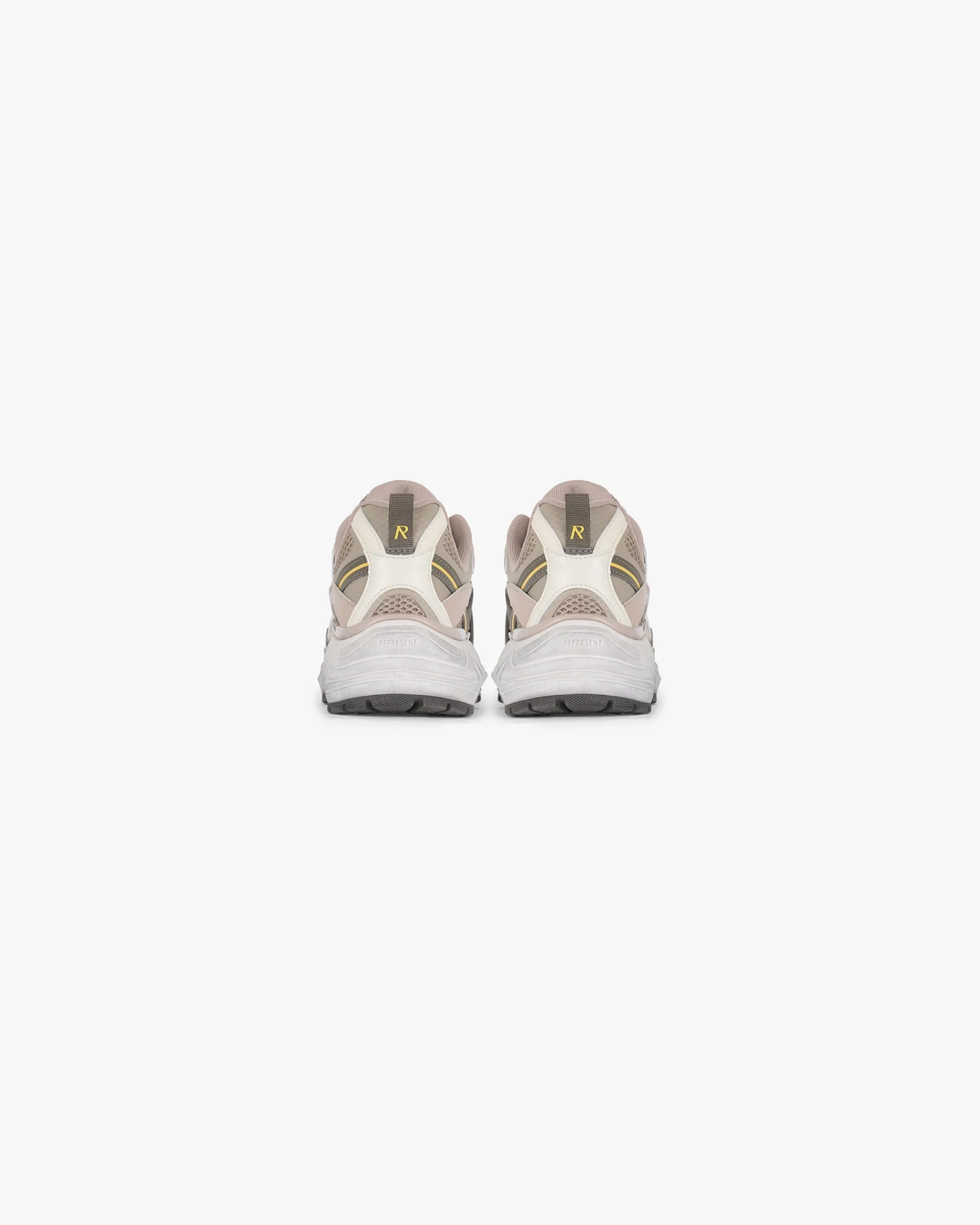 Represent Storm Runner - Taupe Yellow> Storm