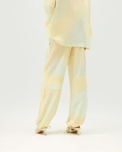 Represent Storm Tracksuit Bottom - Storm Print Natural><noscript><img width=