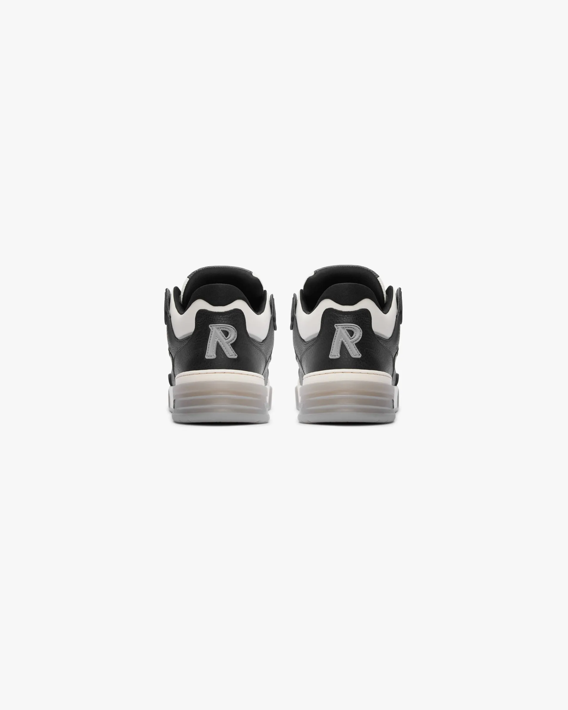 Represent Studio Sneaker - Black Vintage White> Studio