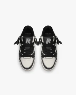 Represent Studio Sneaker - Black Vintage White><noscript><img width=