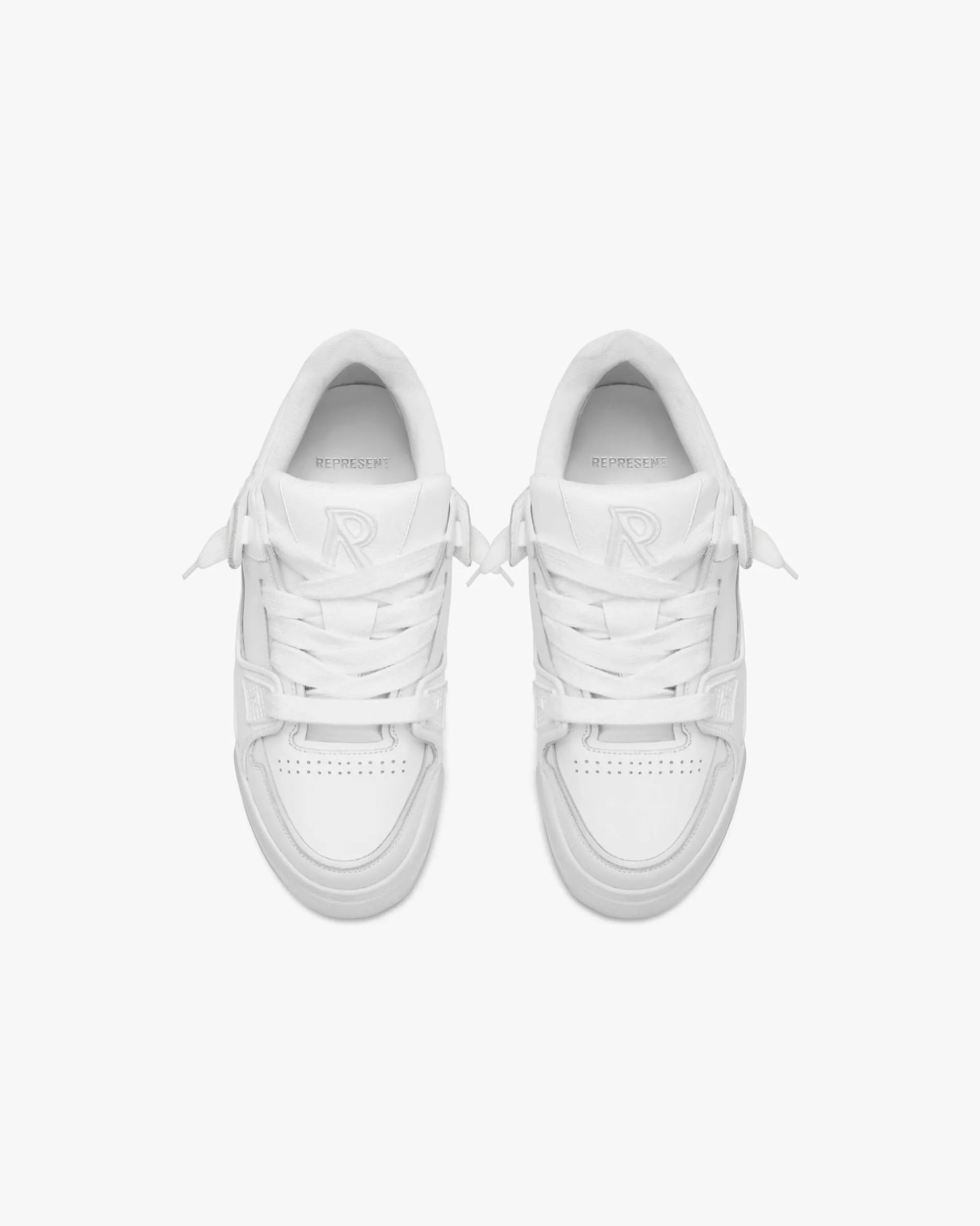 Represent Studio Sneaker - Flat White> Studio