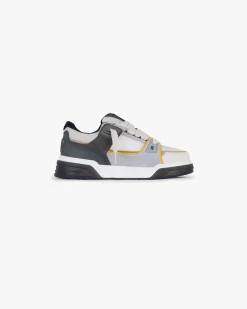 Represent Studio Sneaker - Suede Mix - Beige Yellow> Studio