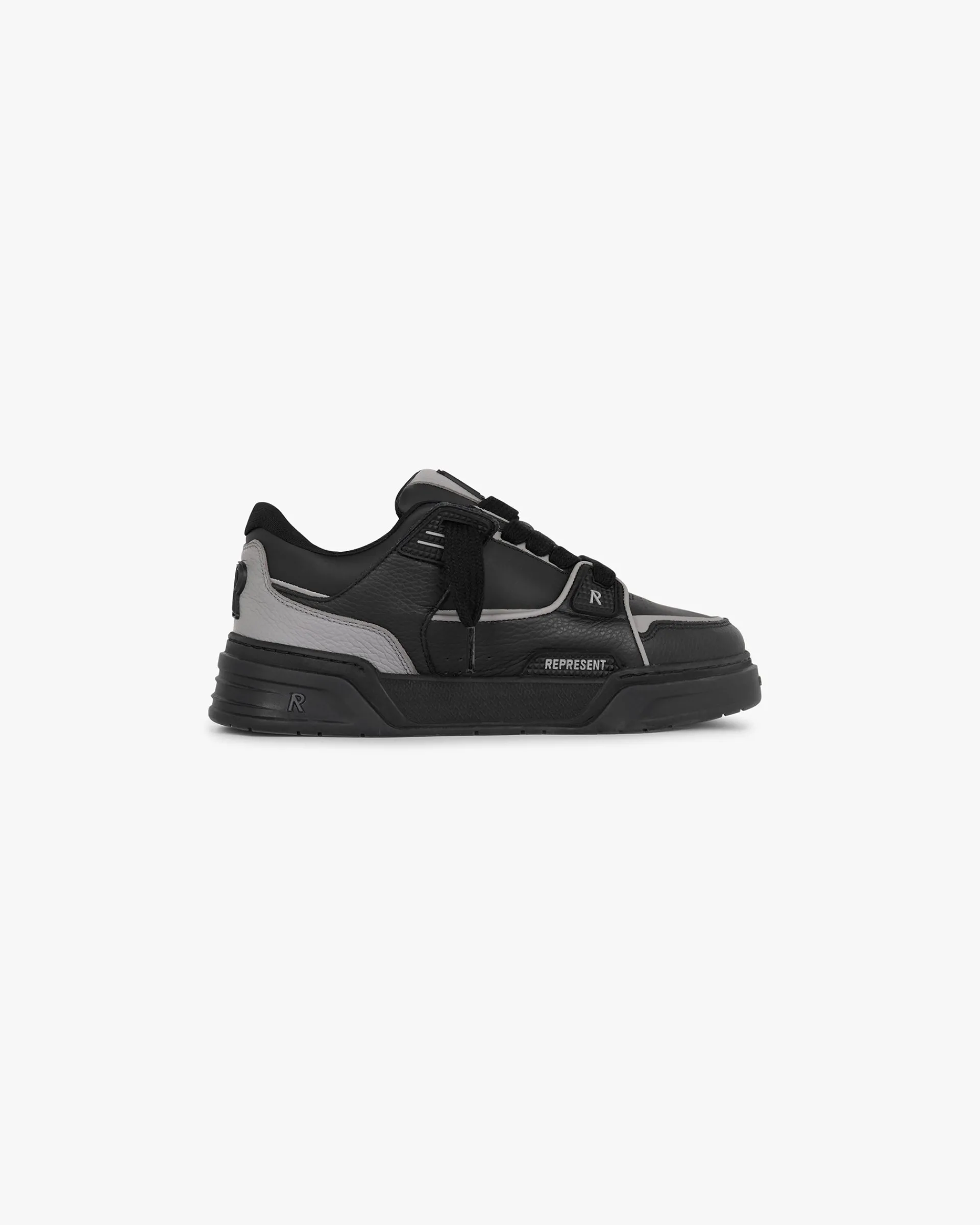 Represent Studio Sneaker - Triple Black> Studio