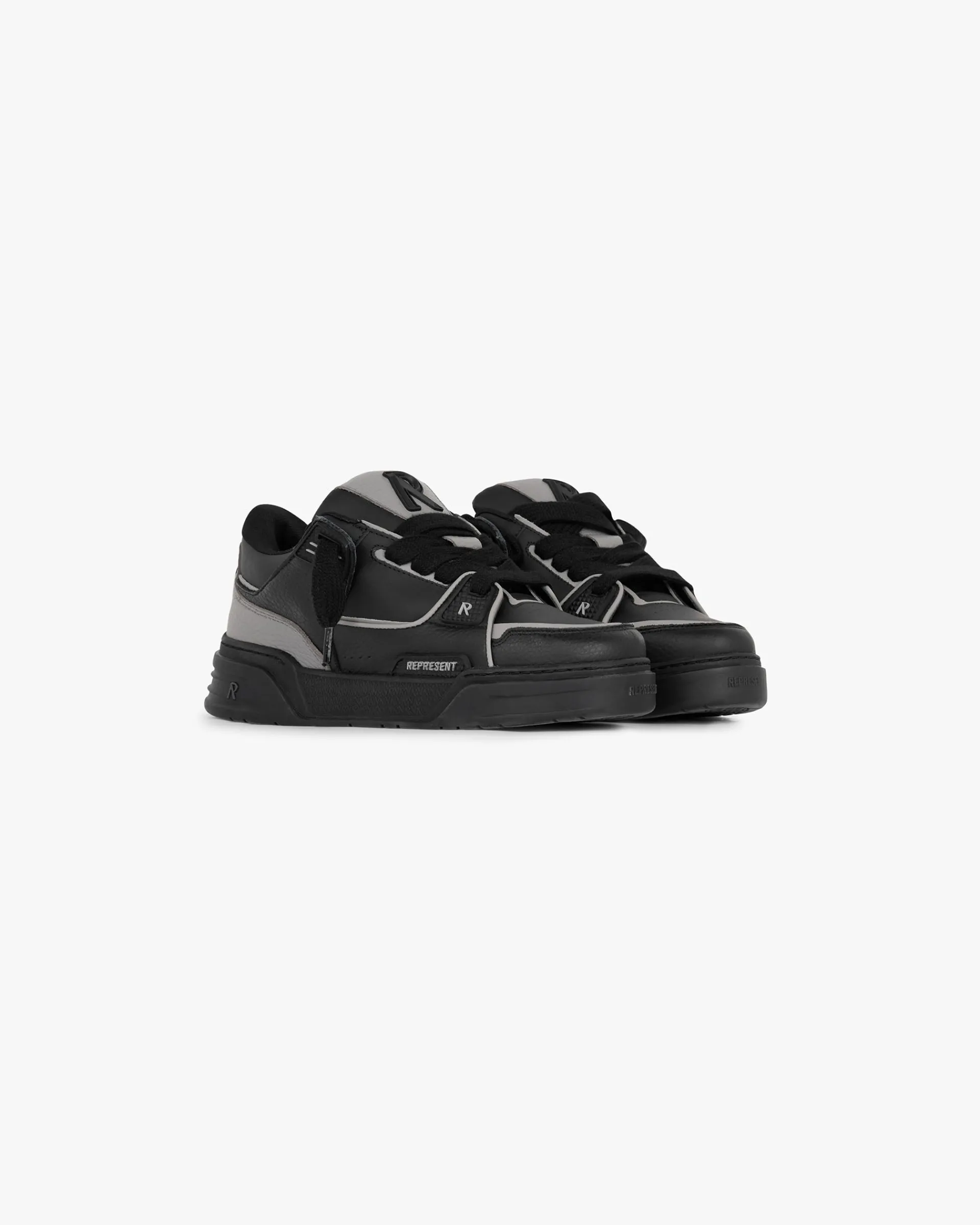 Represent Studio Sneaker - Triple Black> Studio