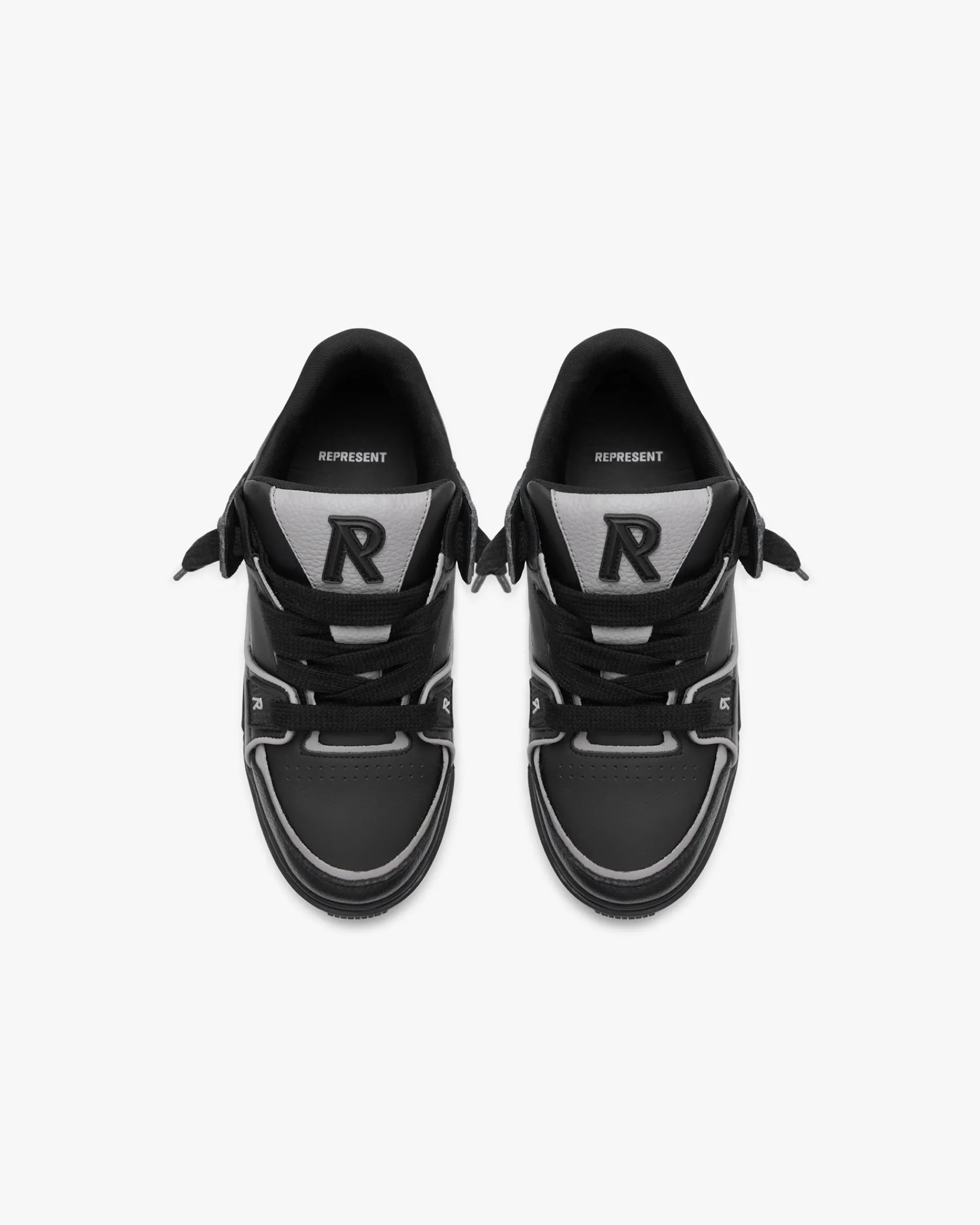 Represent Studio Sneaker - Triple Black> Studio