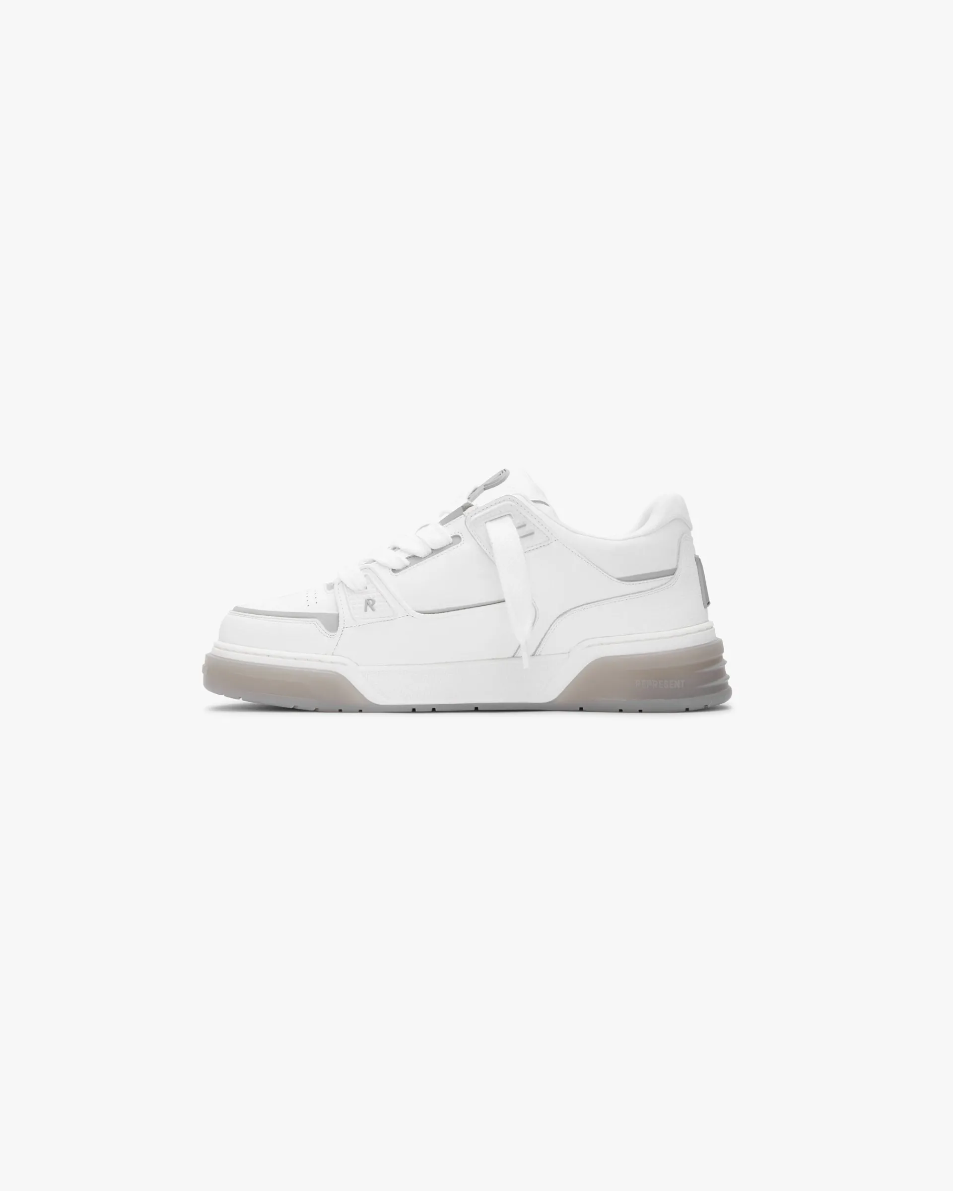 Represent Studio Sneaker - White Grey> Studio