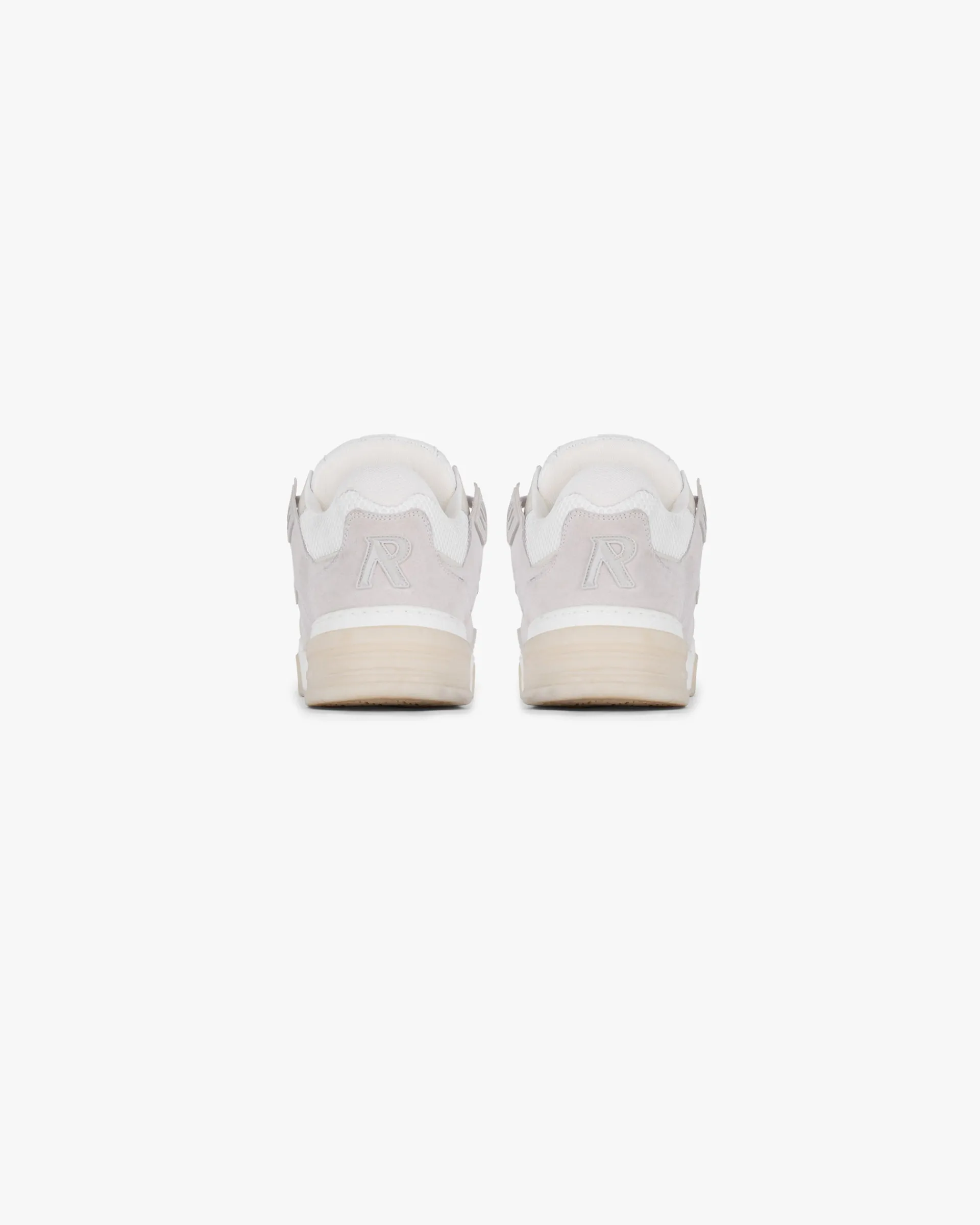 Represent Studio Sneaker Mesh - Vintage White> Studio