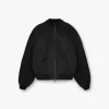Represent Subway Jacket - Jet Black> Outerwear