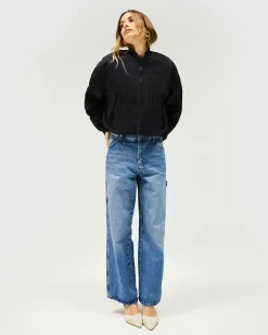 Represent Subway Jacket - Jet Black><noscript><img width=