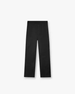 Represent Subway Jogger - Jet Black> Bottoms/Sweatpants