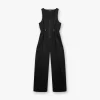 Represent Subway Jumpsuit - Jet Black> Jumpsuits