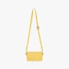 Represent Sunglasses Crossbody Bag - Pastel Yellow> Bags