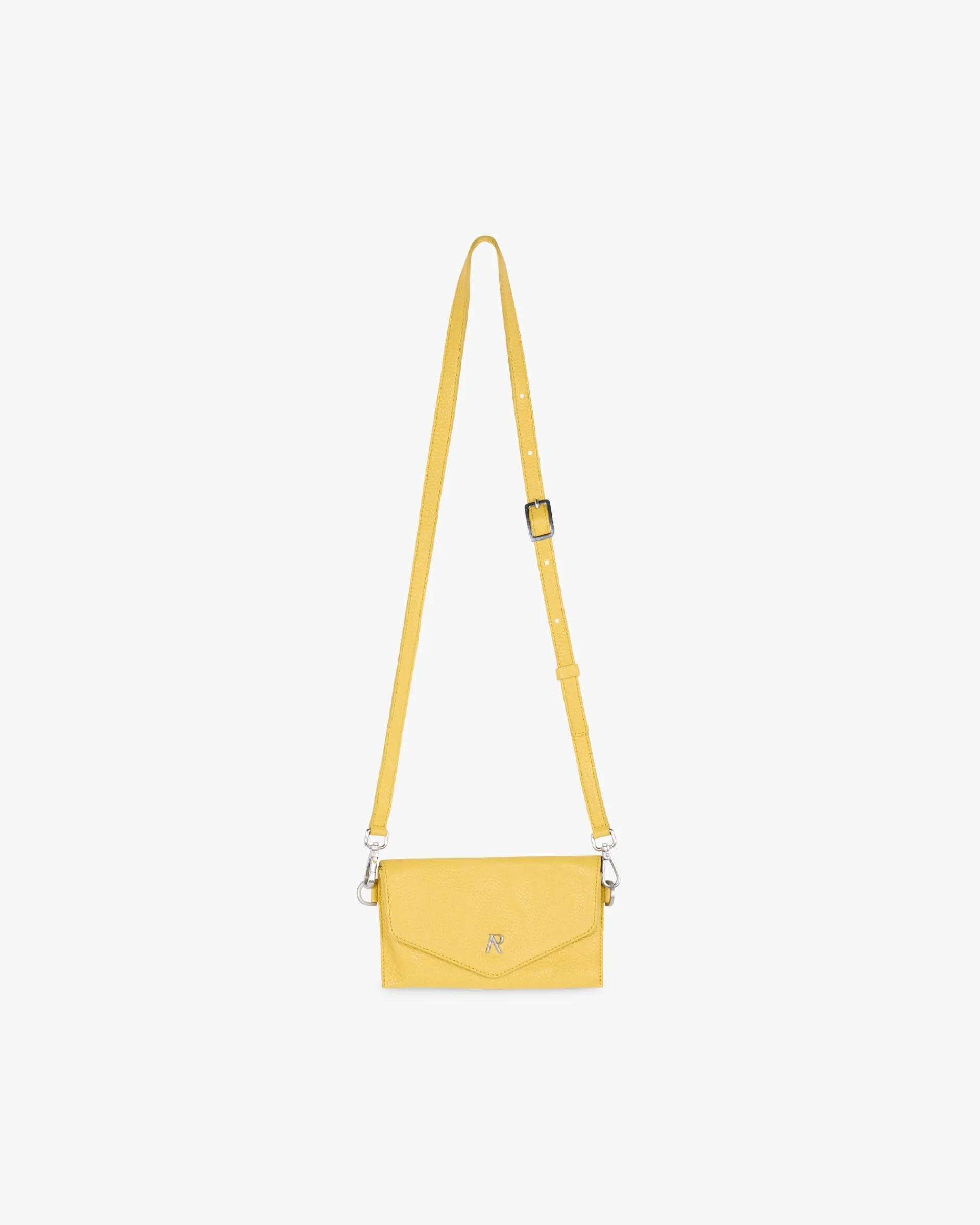 Represent Sunglasses Crossbody Bag - Pastel Yellow> Bags