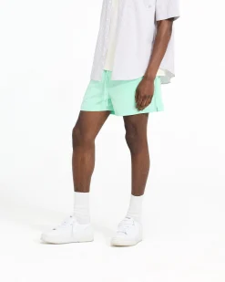 Represent Swim Shorts - Electric Mint> Swimwear | Shorts