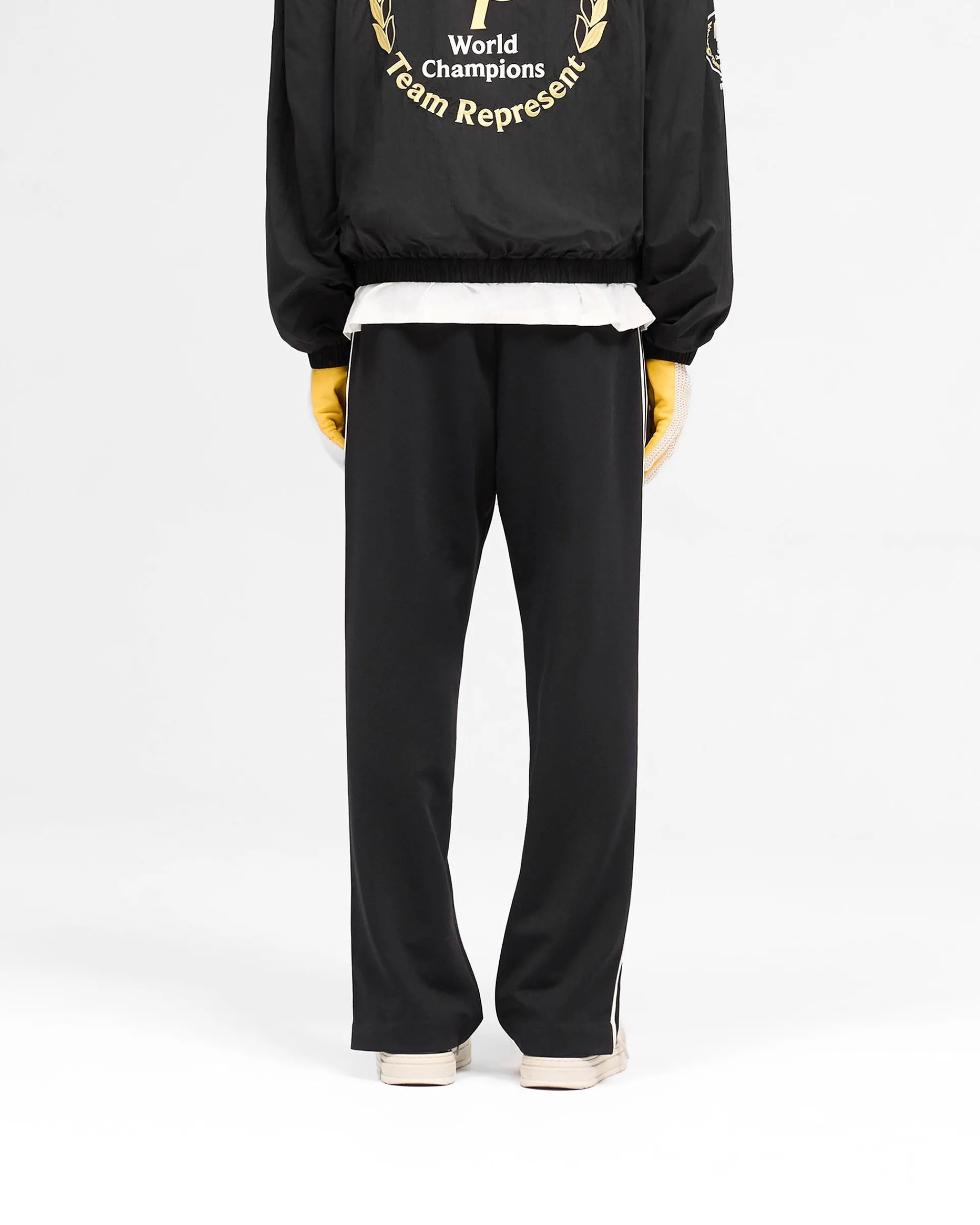 Represent Tailored Track Pant - Jet Black> Pants