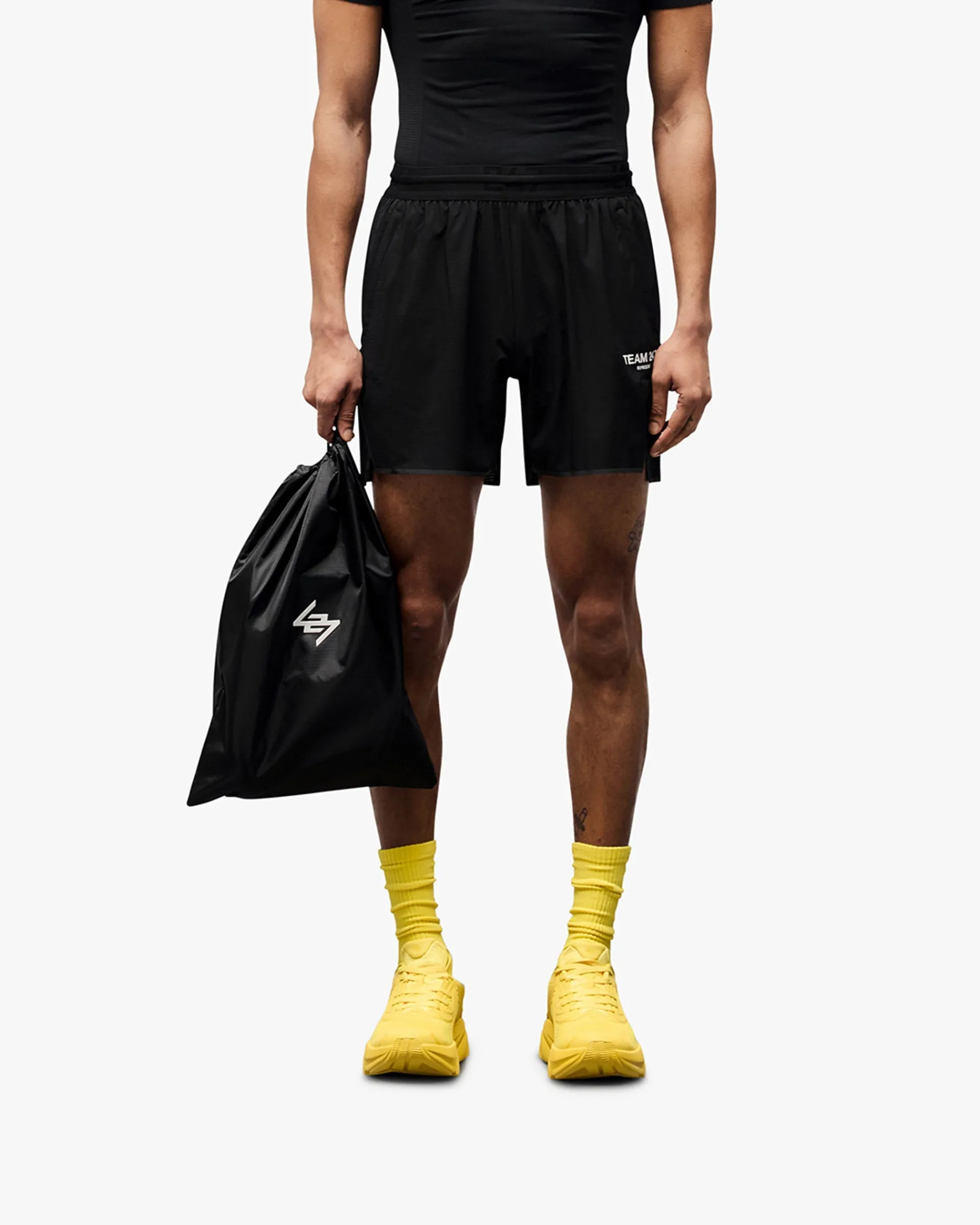 Represent Team 247 Aero Short -> Shorts