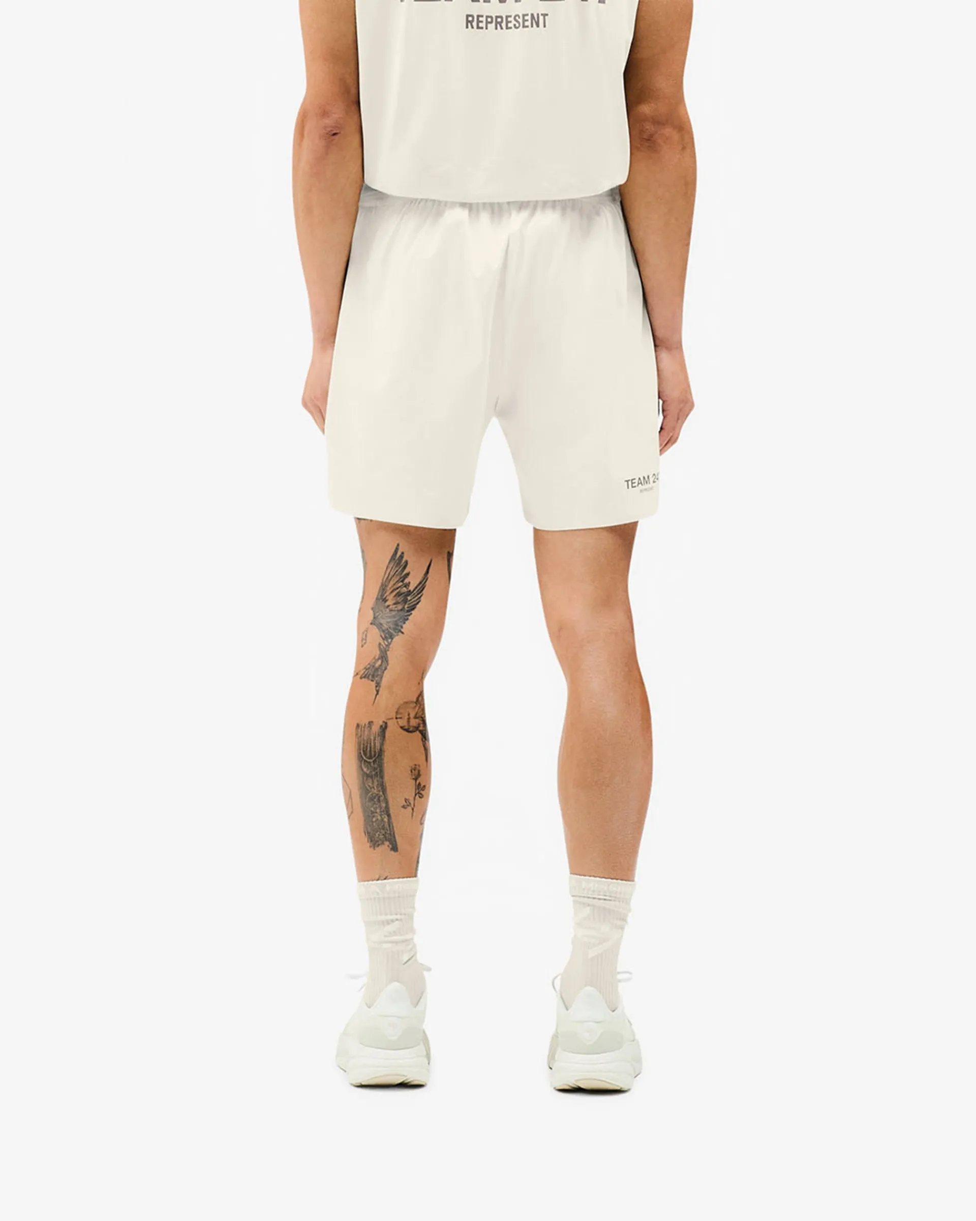 Represent Team 247 Fused Shorts -> Shorts