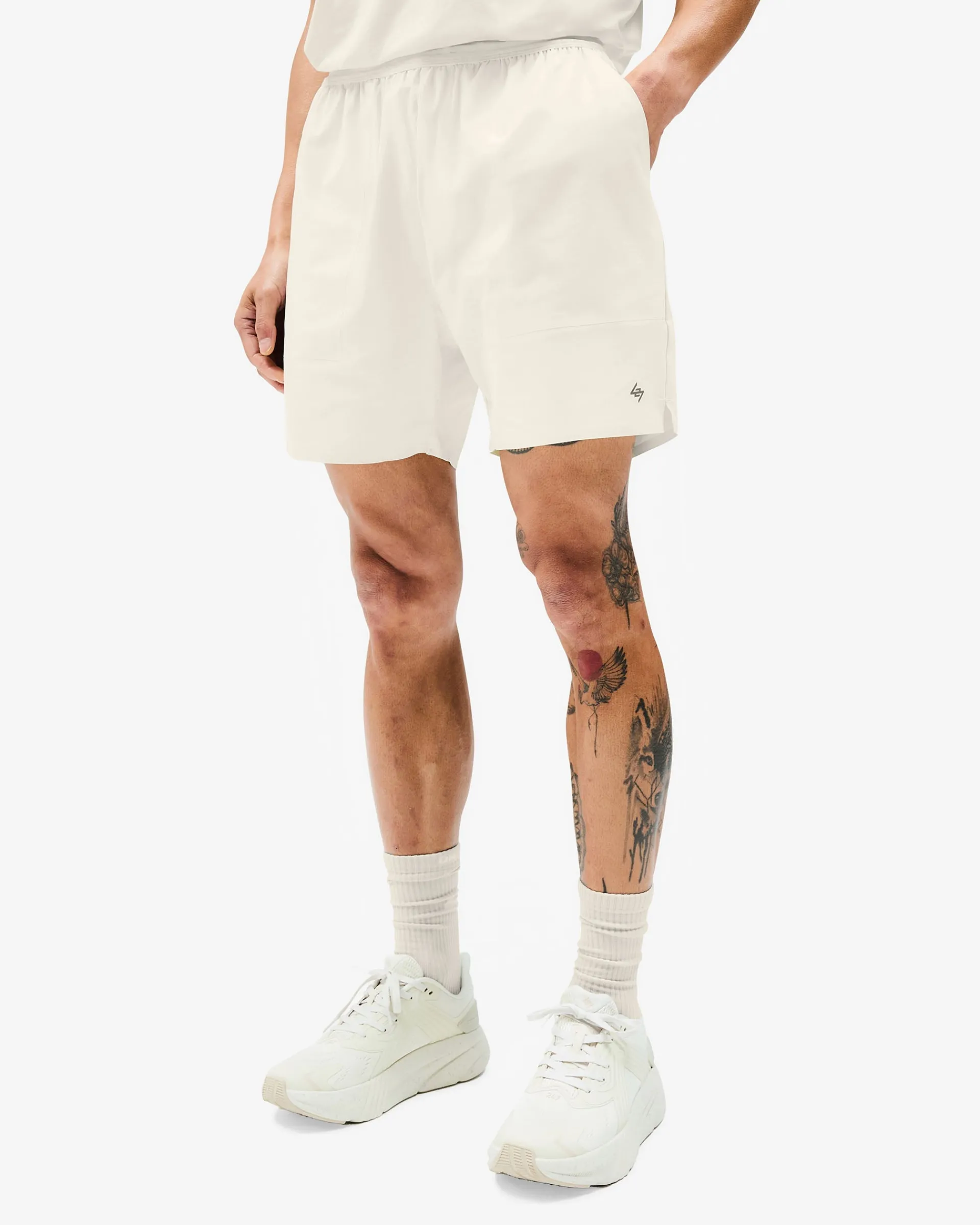Represent Team 247 Fused Shorts -> Shorts