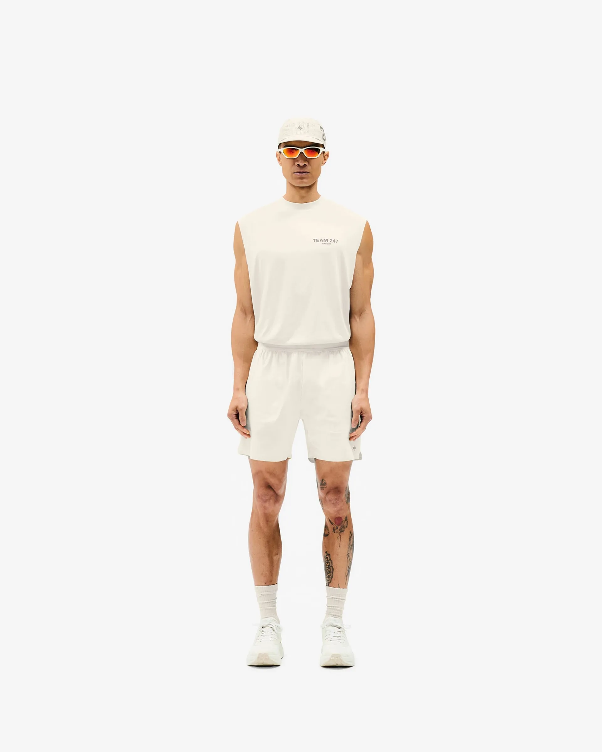 Represent Team 247 Fused Shorts -> Shorts