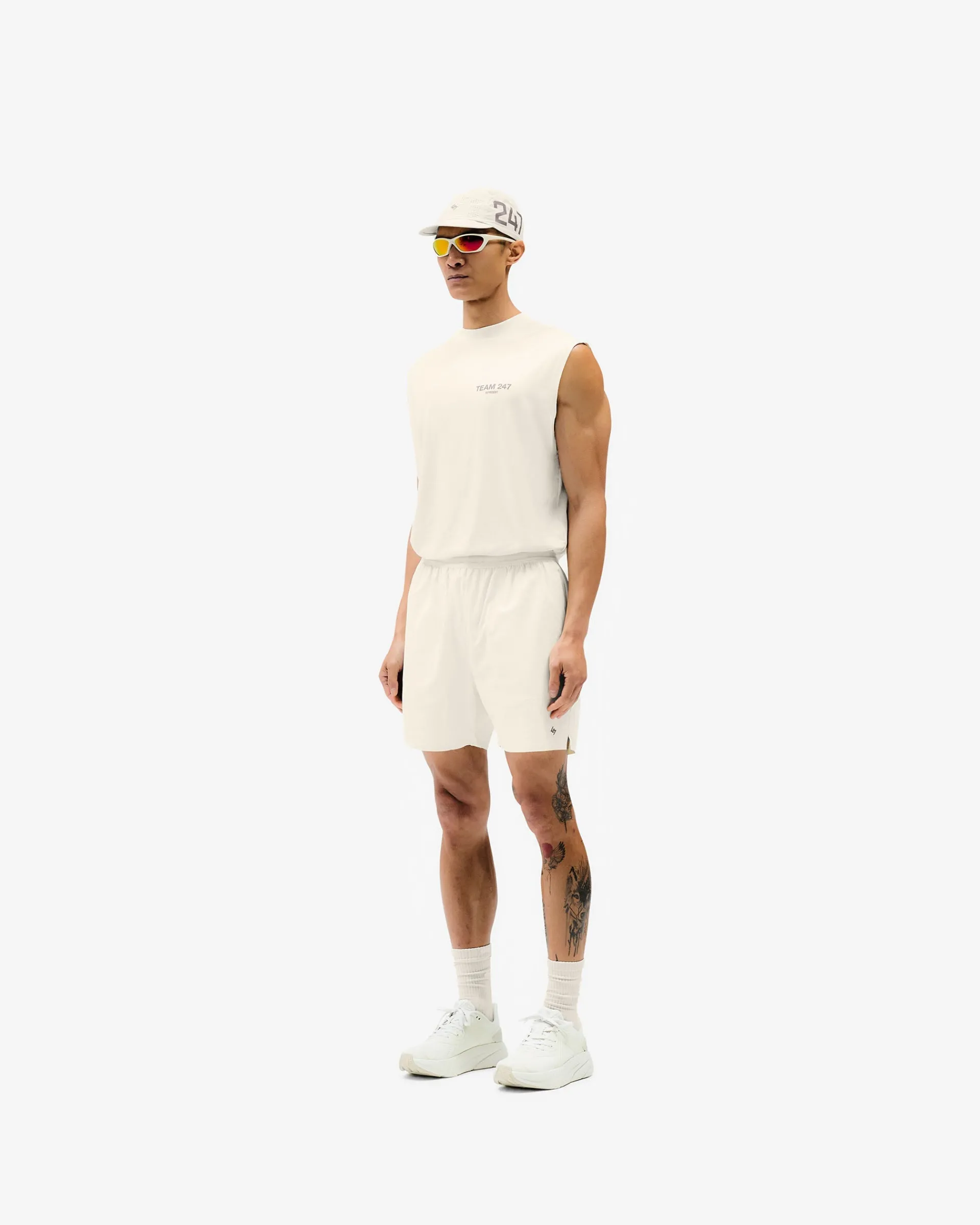 Represent Team 247 Fused Shorts -> Shorts