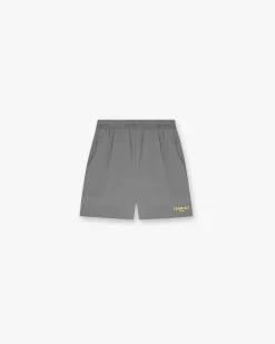 Represent Team 247 Fused Shorts - Pewter Lemon> Shorts